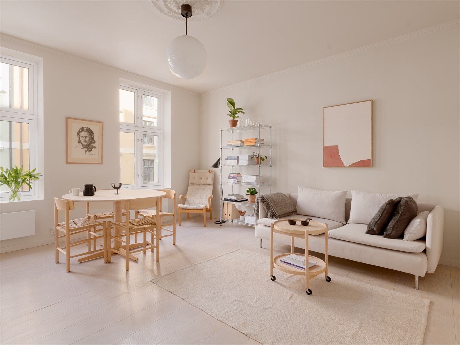 Kaja Årvik Olsen v/DNB Eiendom har gleden av å presentere Mandalls Gate 8B! Galleribilde