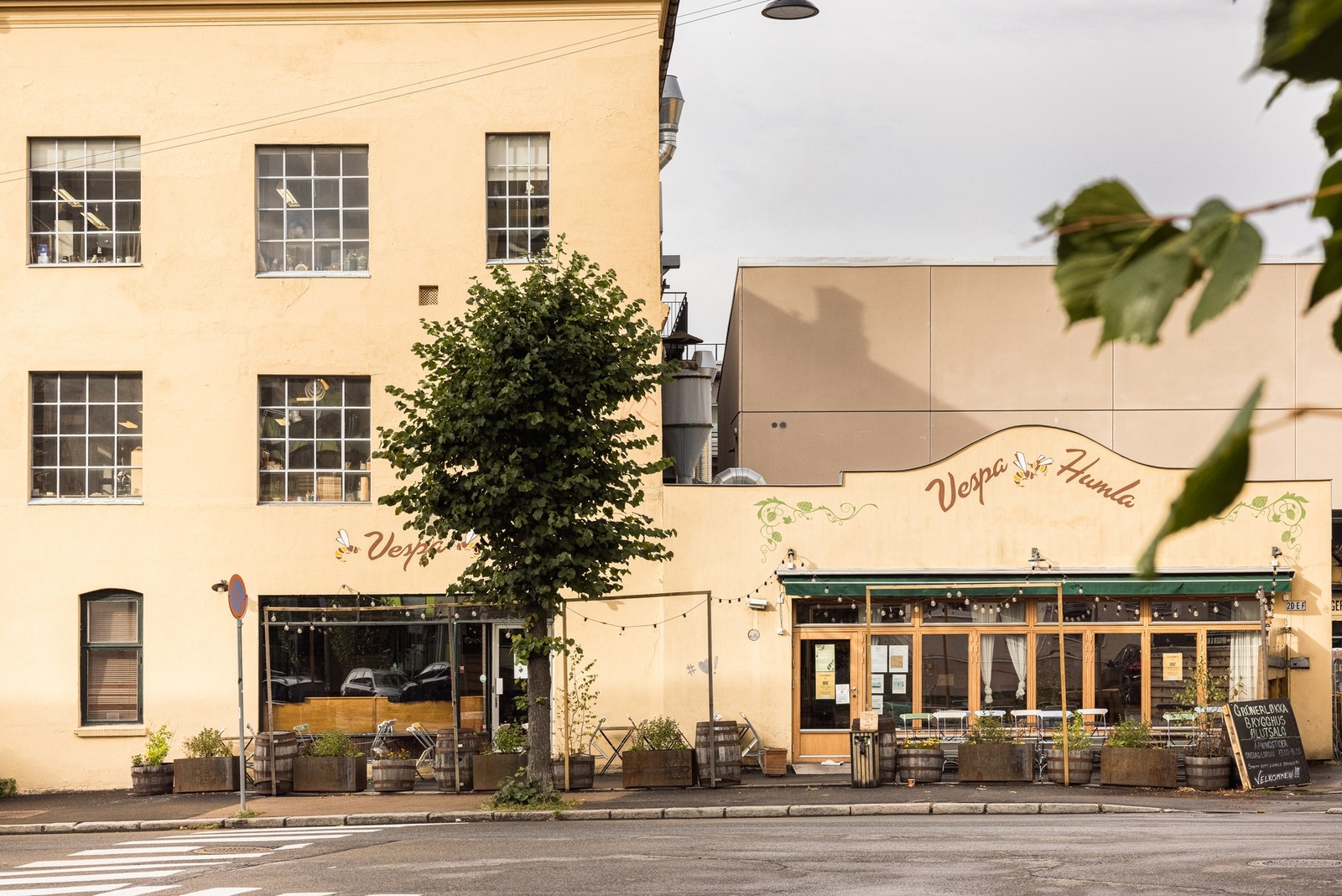 Flere trivelige nisjebutikker. Galleribilde