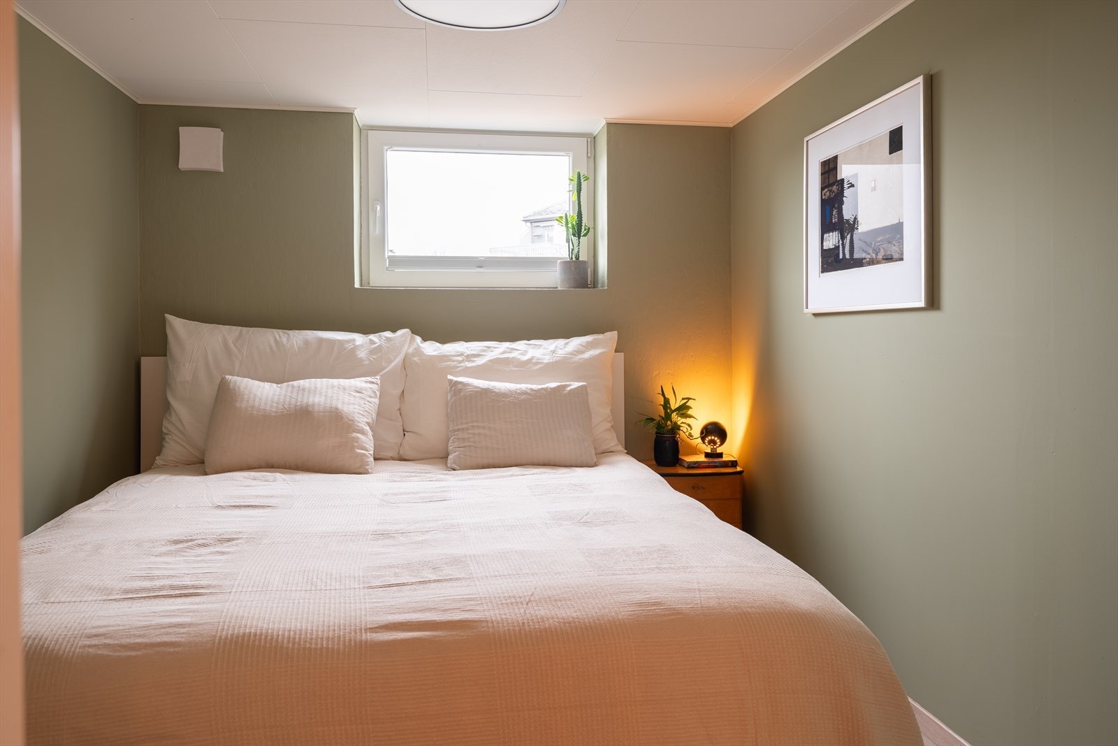 Rom nummer to måler 7m². Galleribilde