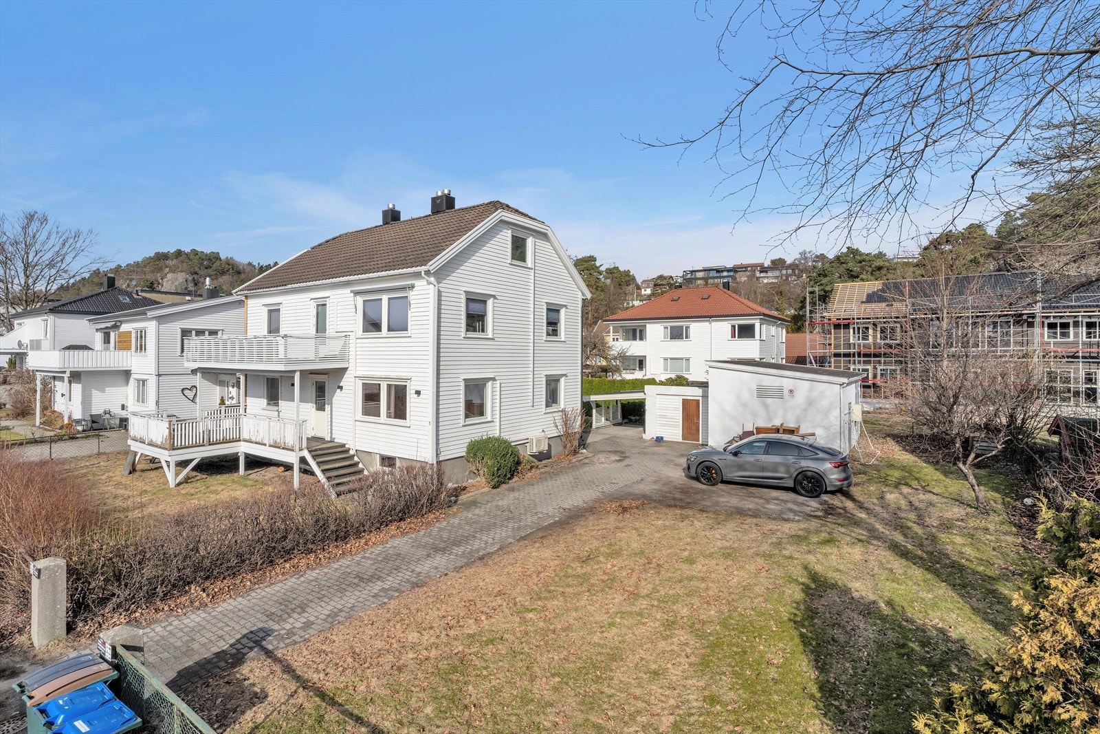 Velkommen til Lars O.Røllands gate 1. Galleribilde