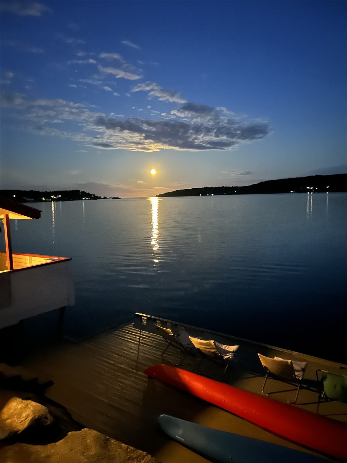 Utsikt. Galleribilde