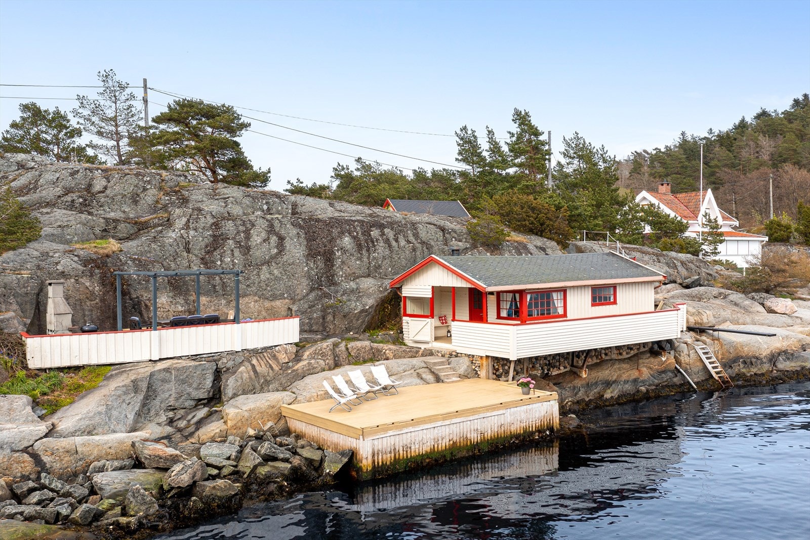 Velkommen til Skåtøyveien 30. Galleribilde