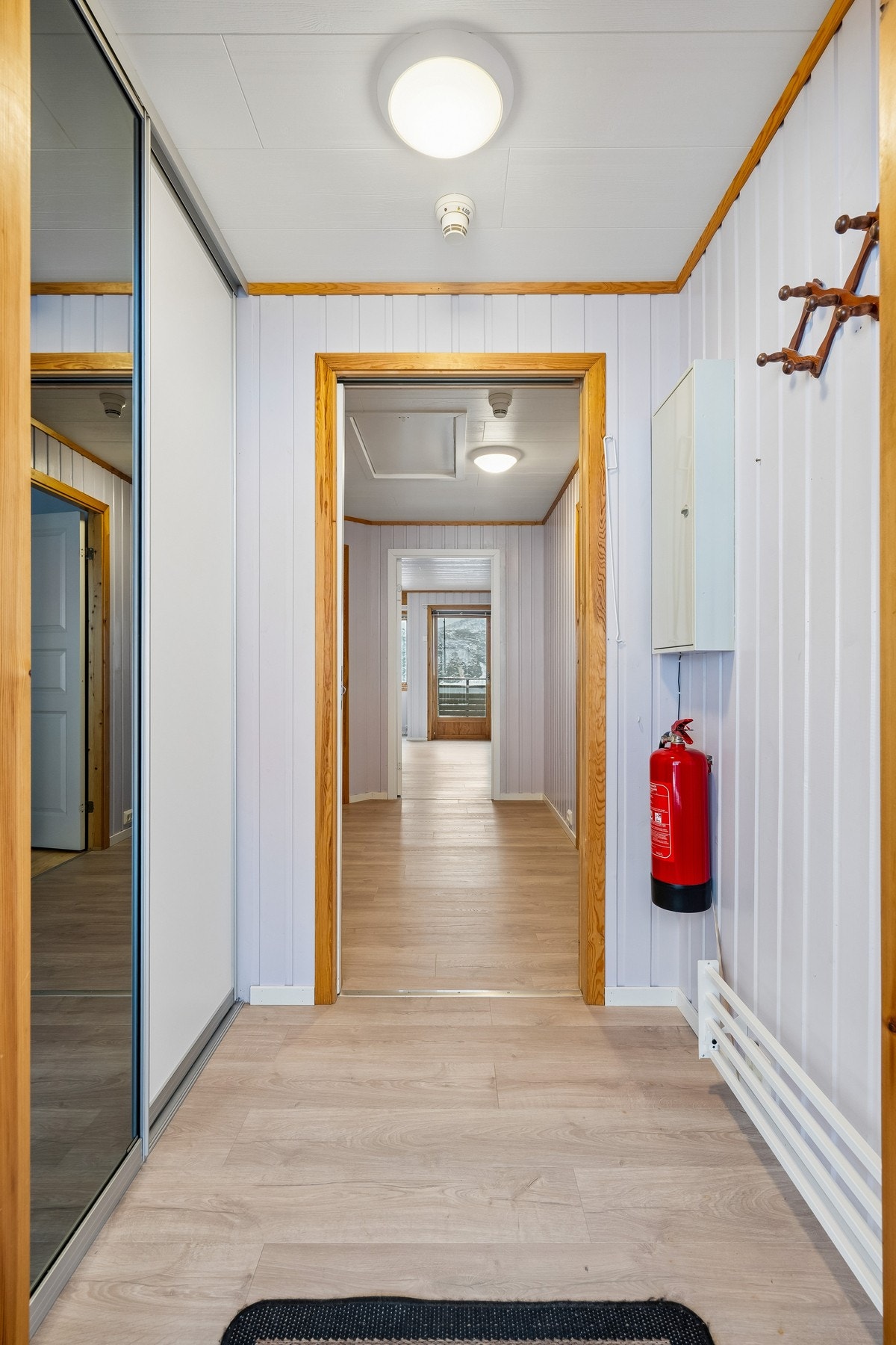 Velkommen inn! Galleribilde