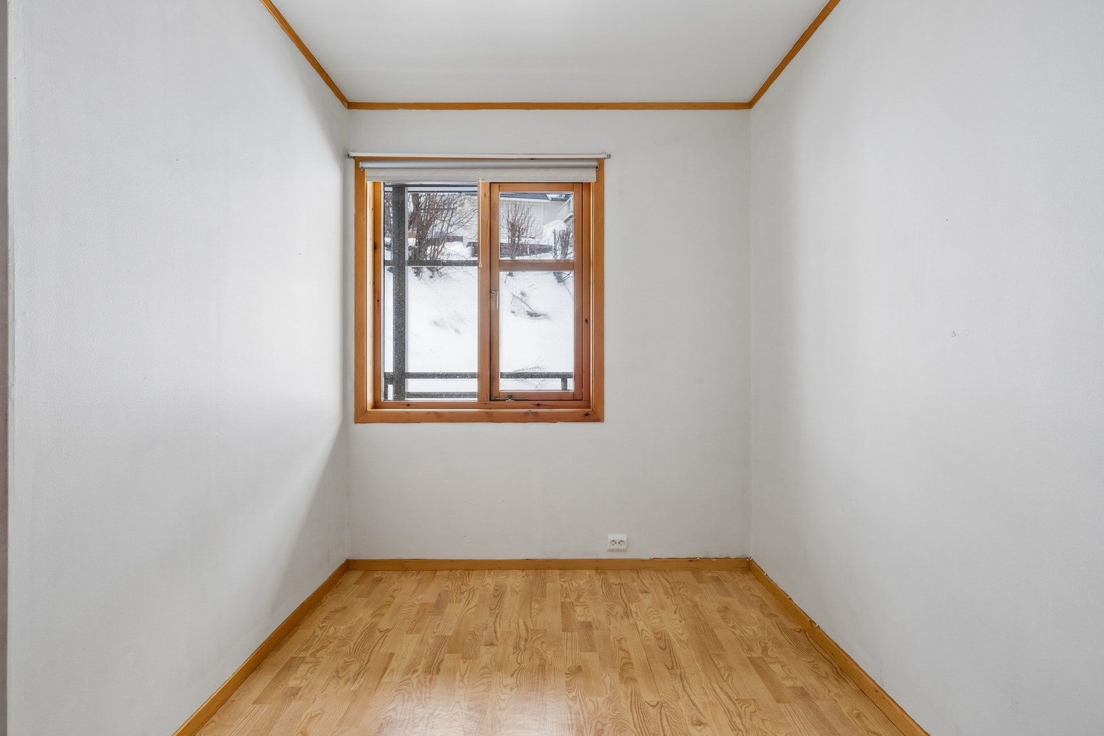 Soverom 2 også av god størrelse. Galleribilde