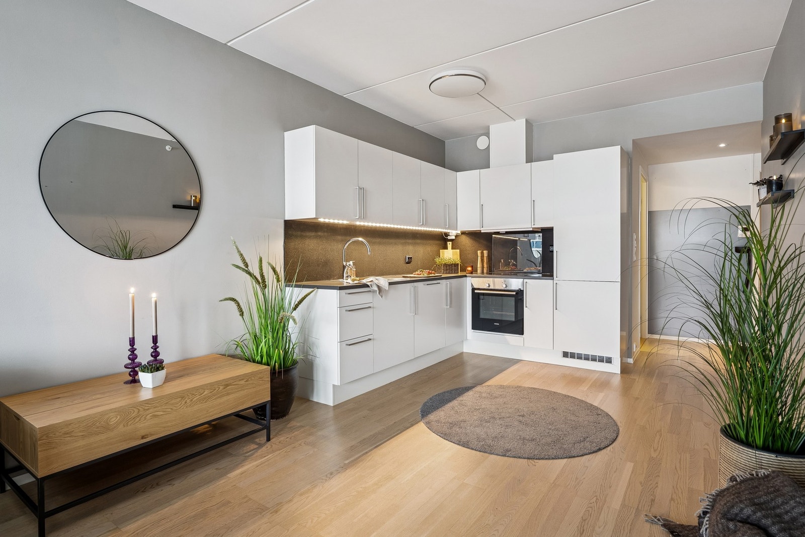 Kjøkken Galleribilde