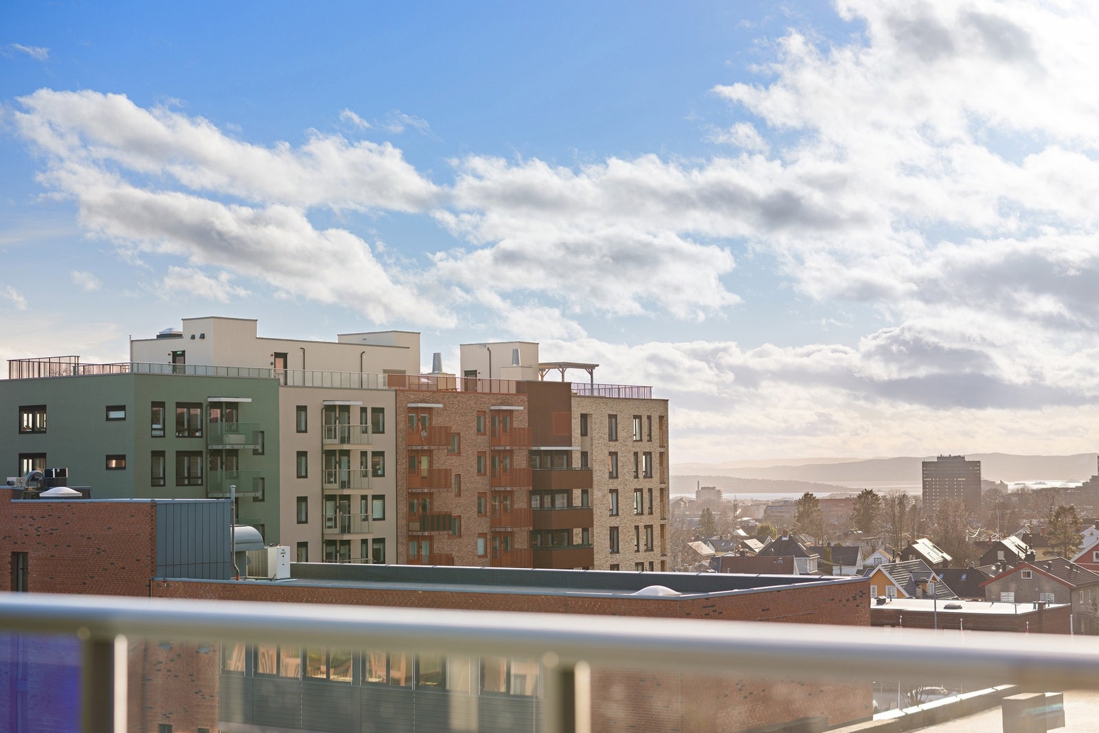 Denne leiligheten bør oppleves! Galleribilde