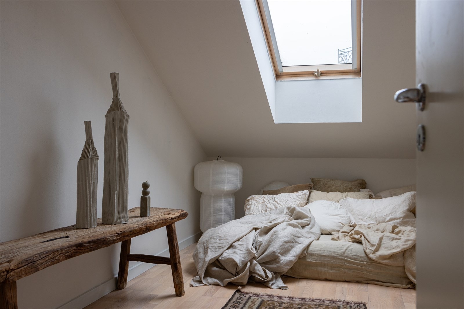 Soverom 2 - perfekt som gjesterom eller kontor Galleribilde