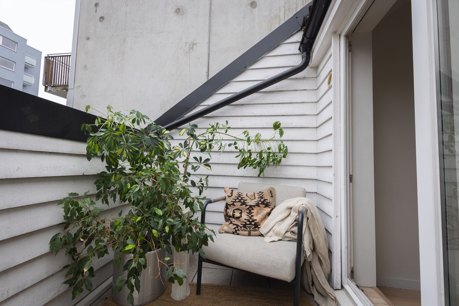 Her kan man nyte lange sommerdager Galleribilde