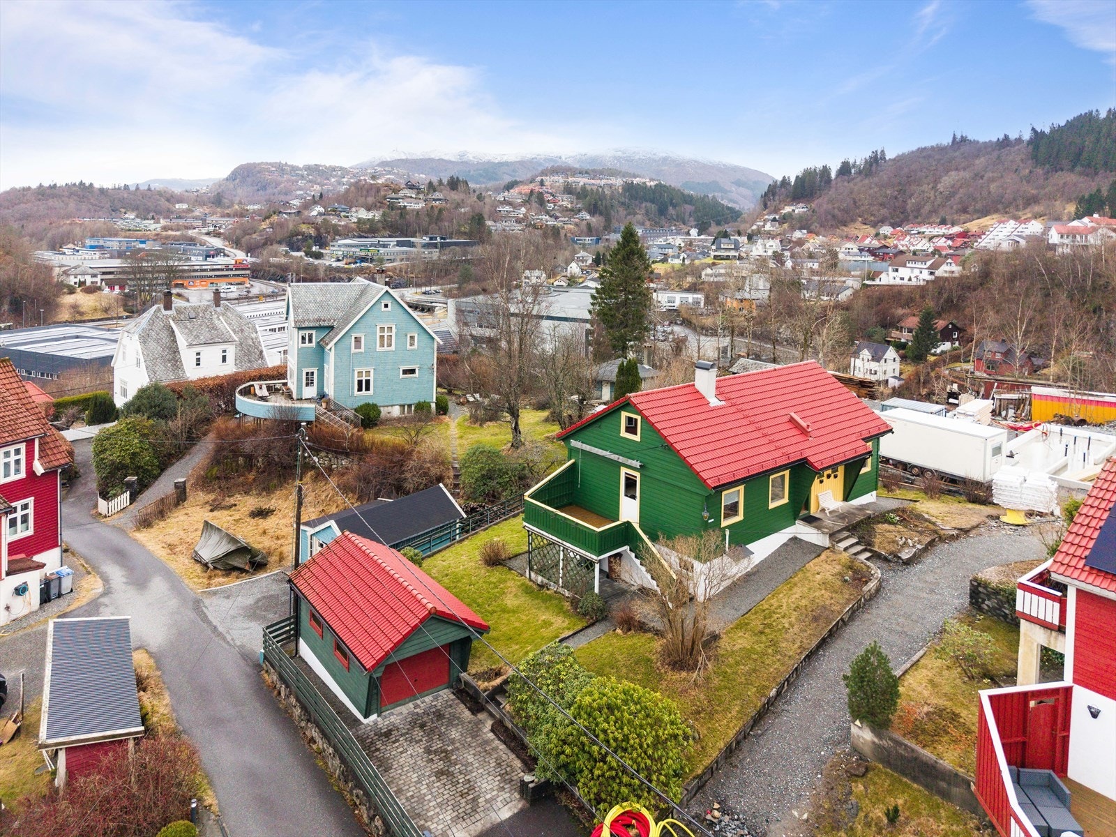 Velkommen til hyggelig nyhetsvisning! Galleribilde