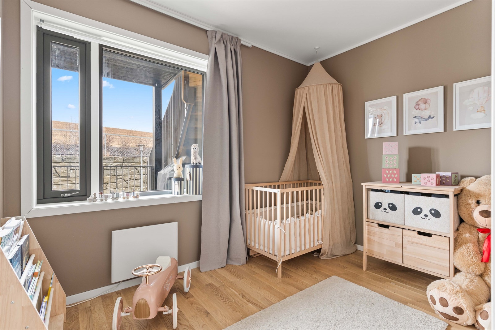 Soverom 2. Galleribilde