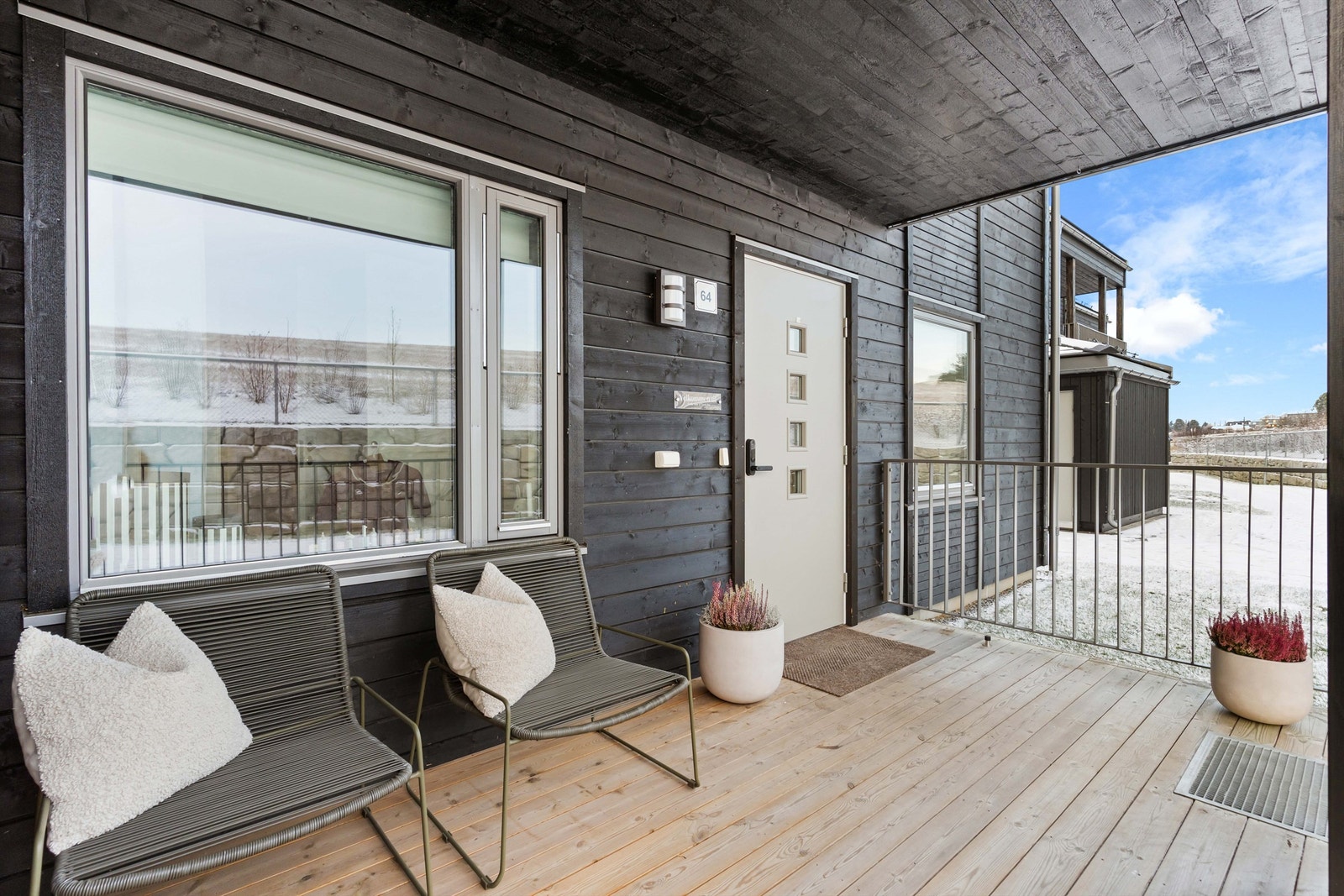 Velkommen inn! Galleribilde