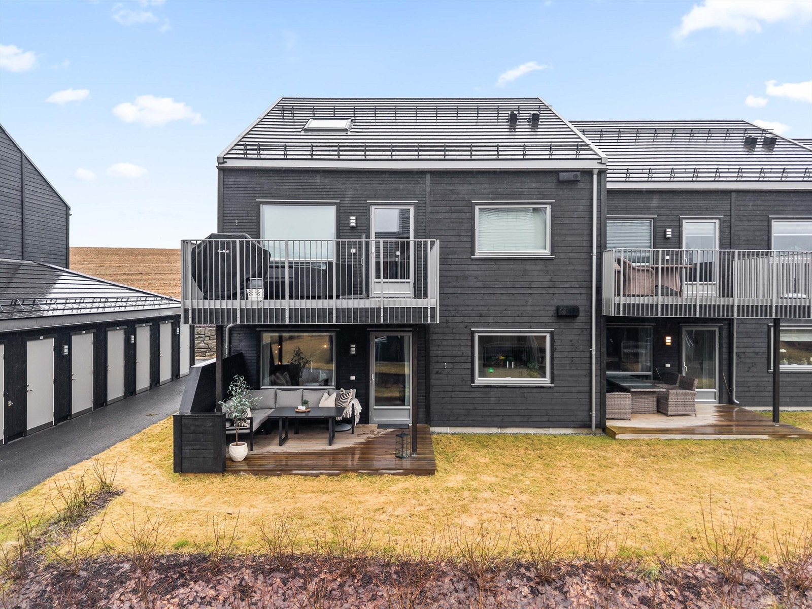 Velkommen til Evangenga 64! Galleribilde