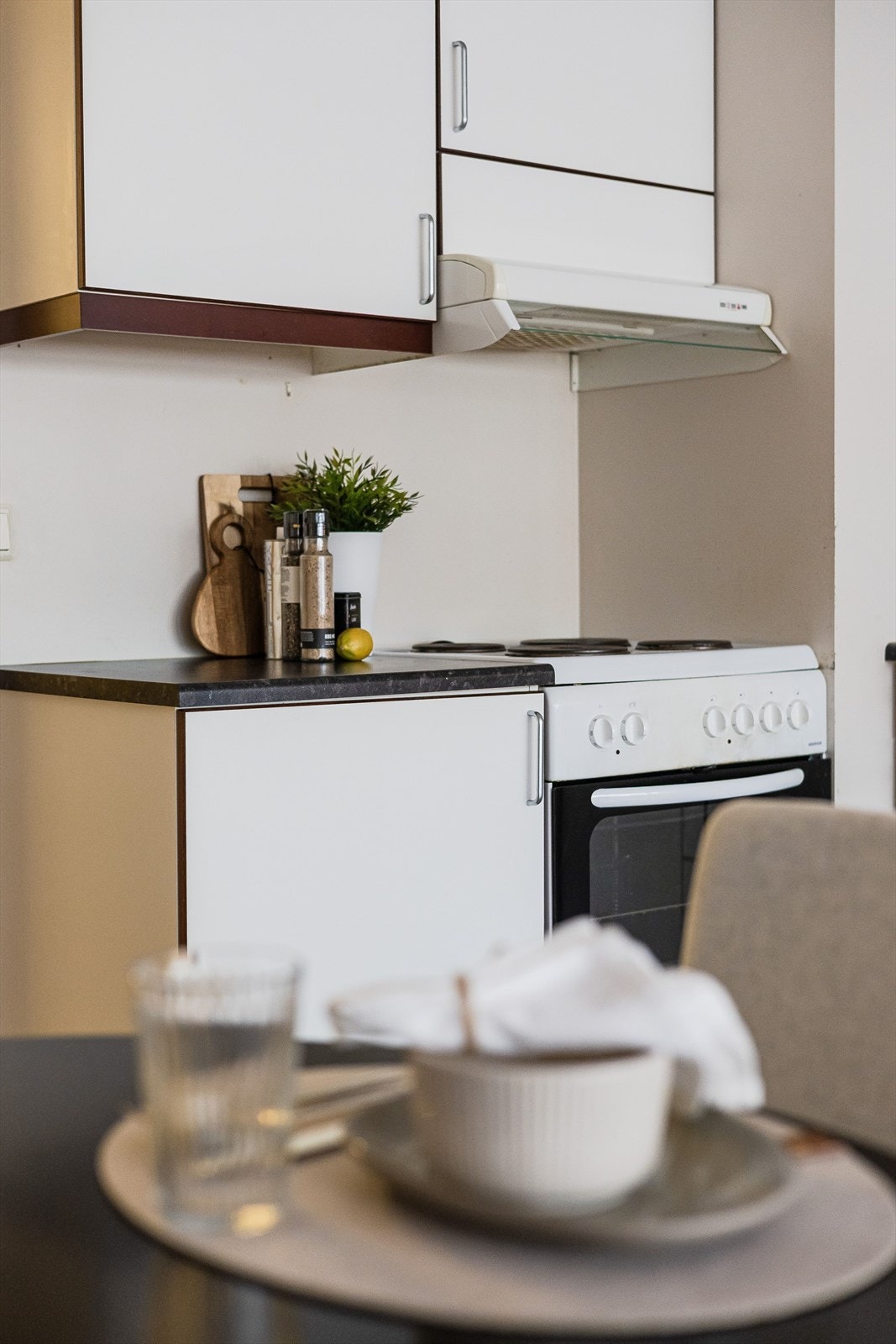 GARANTI presenterer Konsul Børs gate Galleribilde