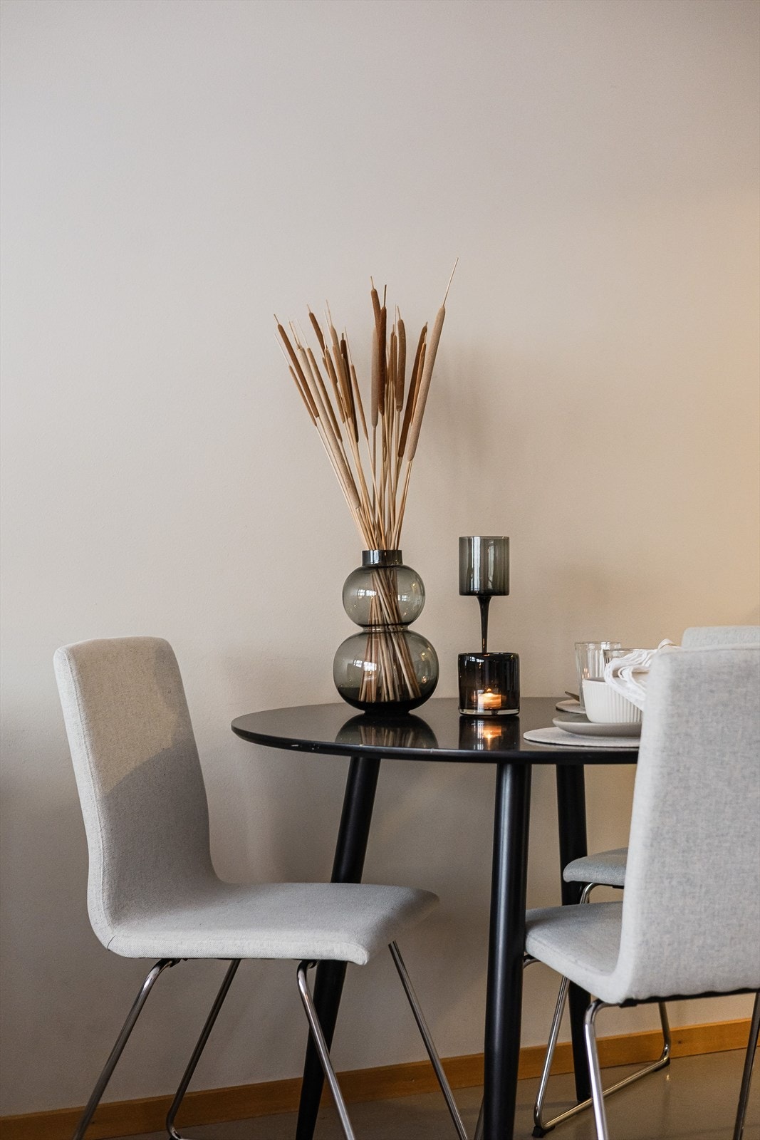 GARANTI presenterer Konsul Børs gate Galleribilde