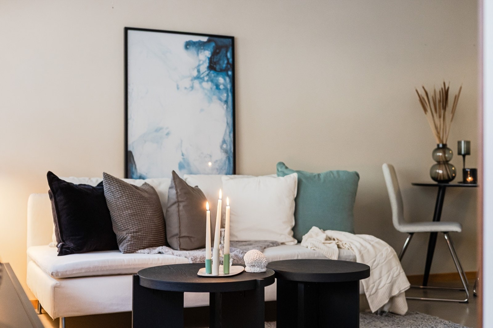 GARANTI presenterer Konsul Børs gate Galleribilde