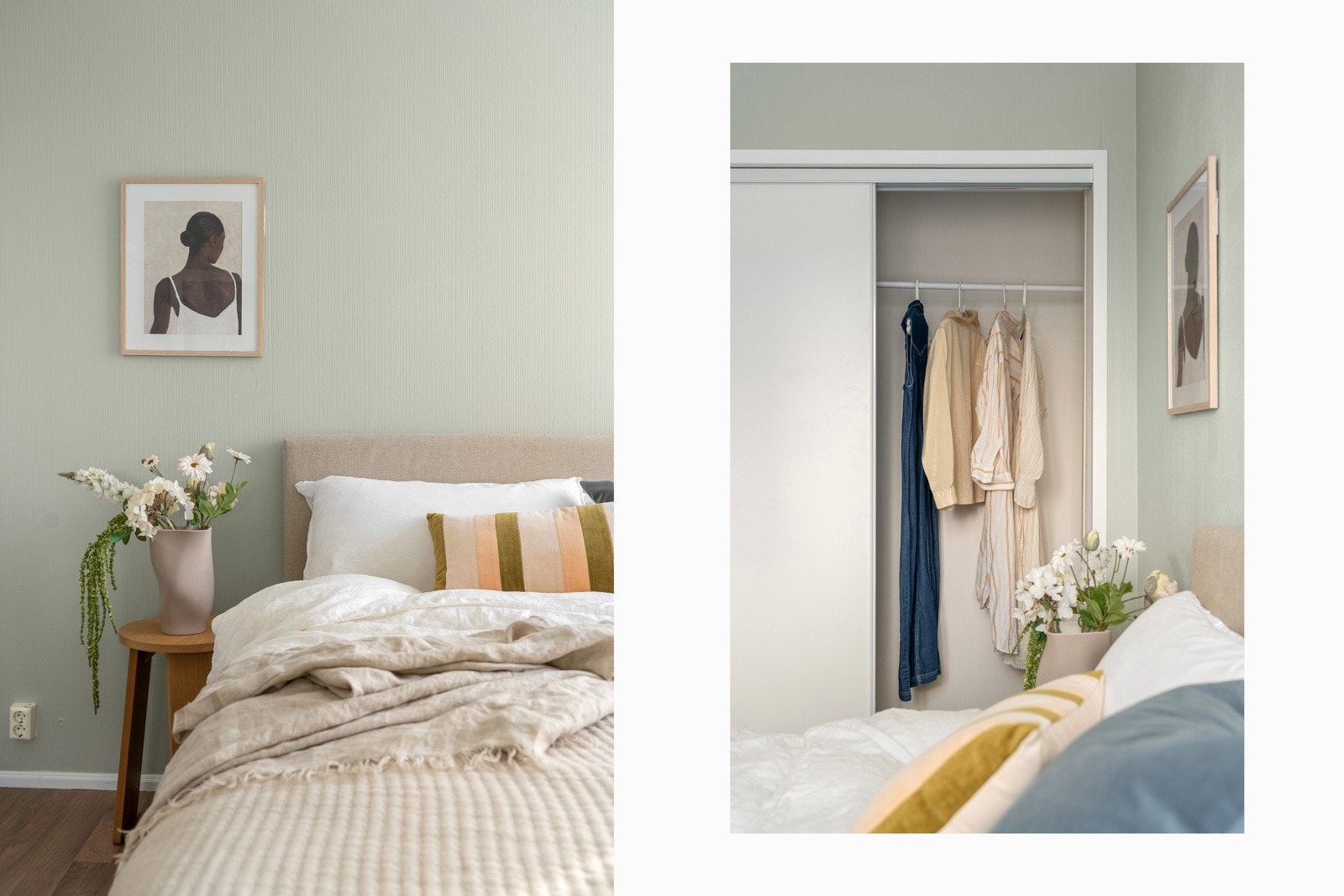 Hovedsoverom. Galleribilde