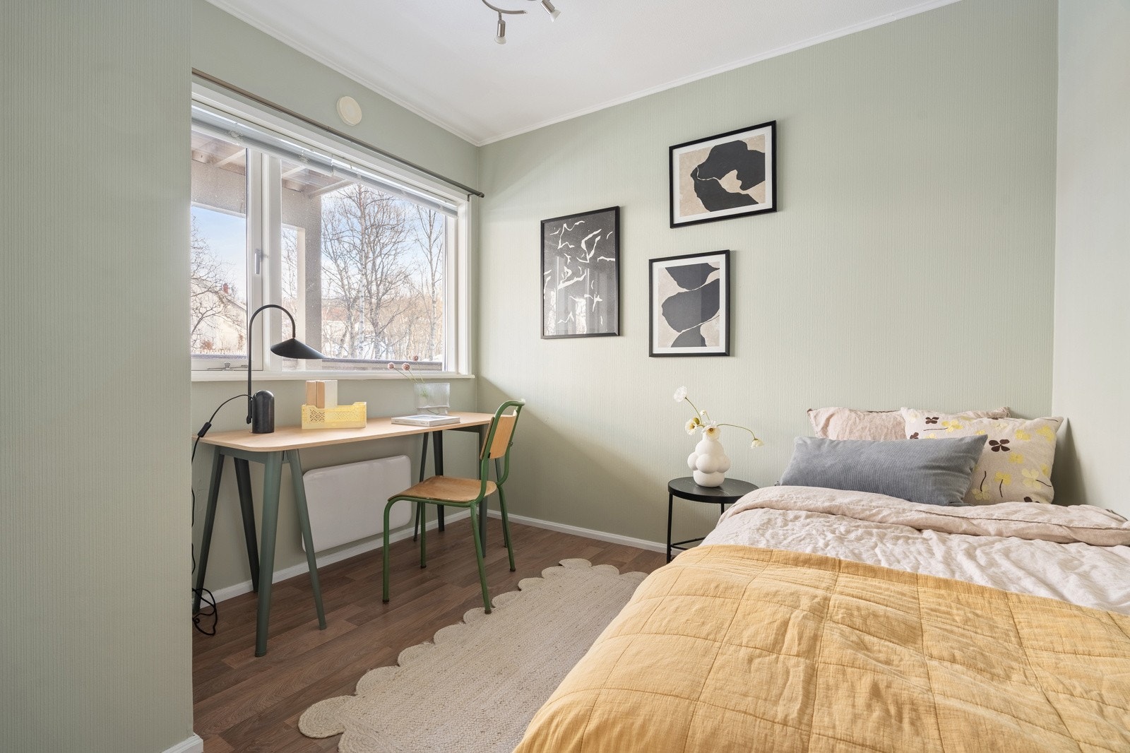 Soverom 2. Galleribilde