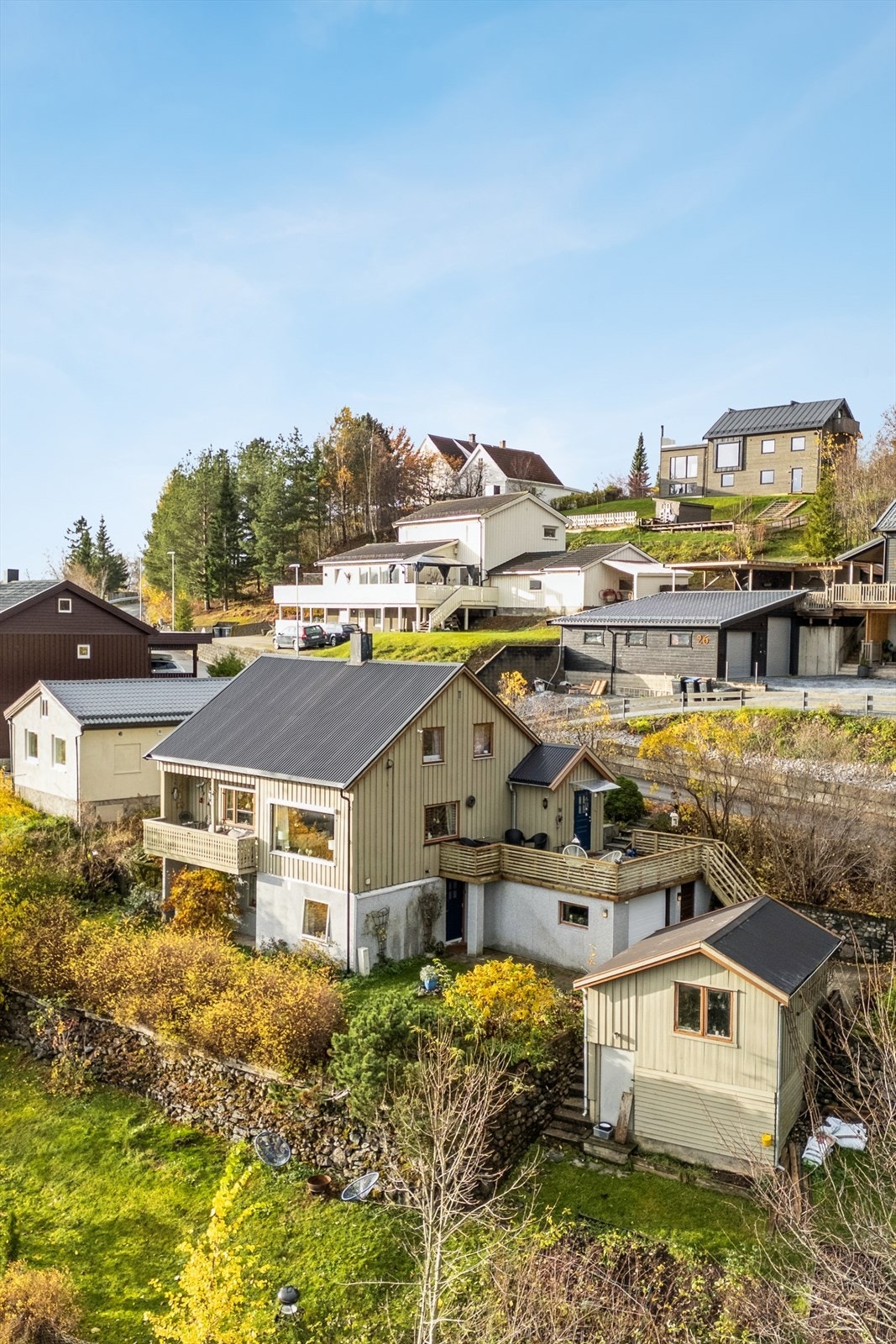 Fasade Galleribilde