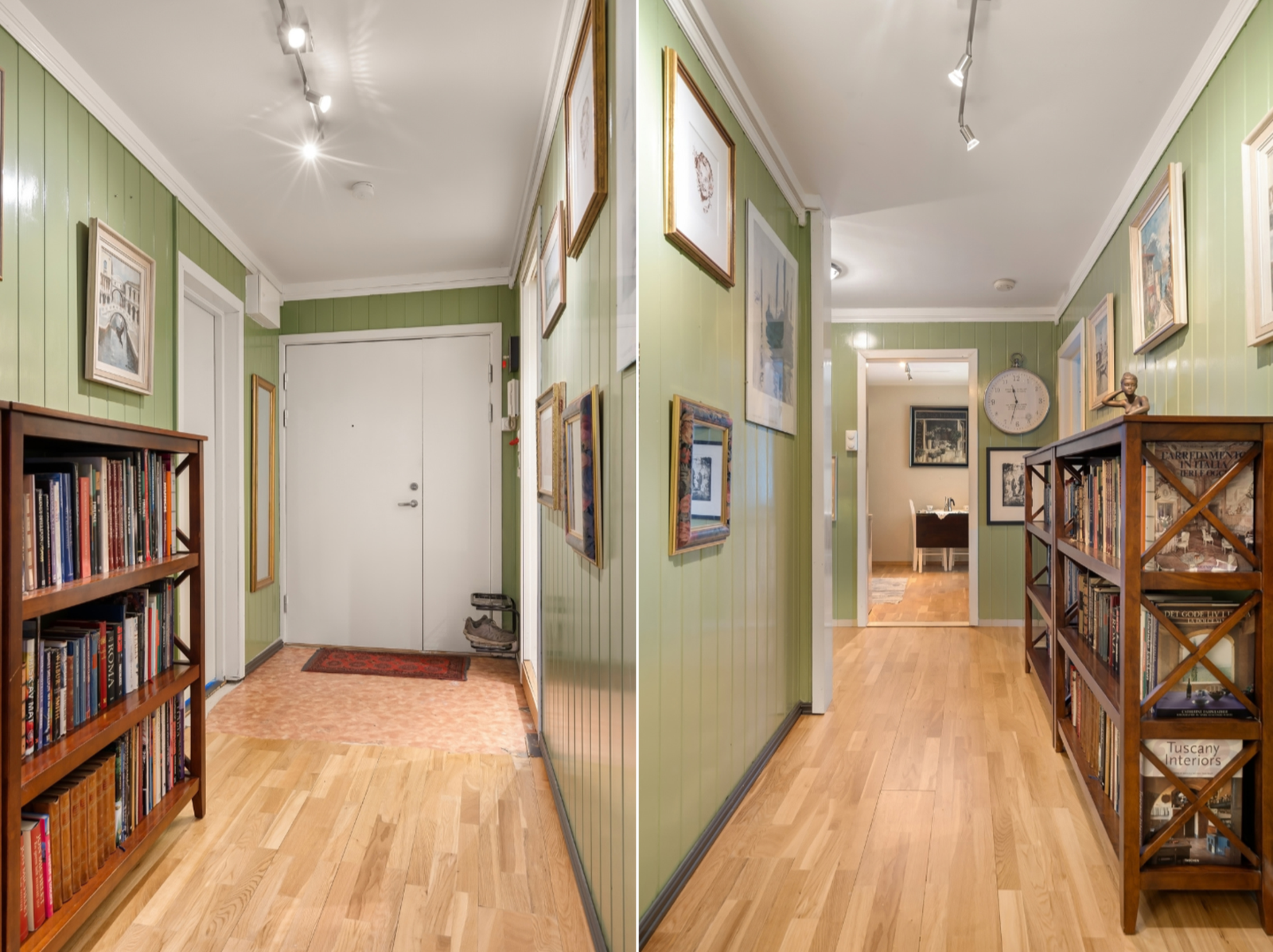 Velkommen inn! Galleribilde