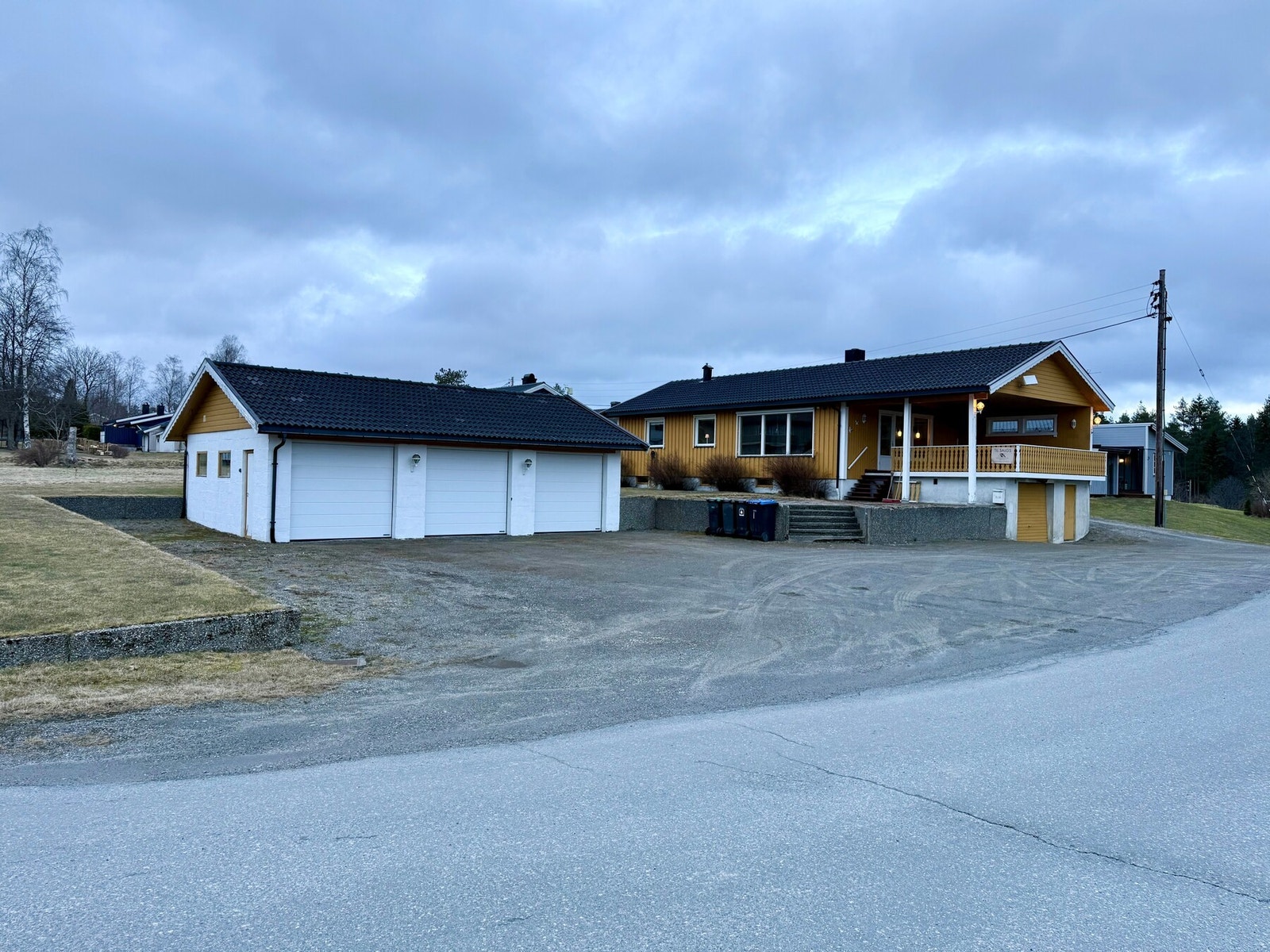 Velkommen til Kongeveien 1! Galleribilde