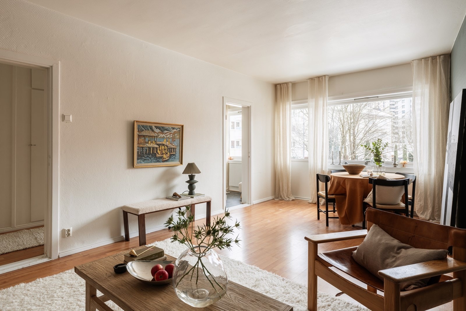 Velkommen til Borger Withs gate 22 - Presenteres av Silje Heggø og Joachim Lindhjem v/Nordvik (Foto: Joakim Karlsen) Galleribilde