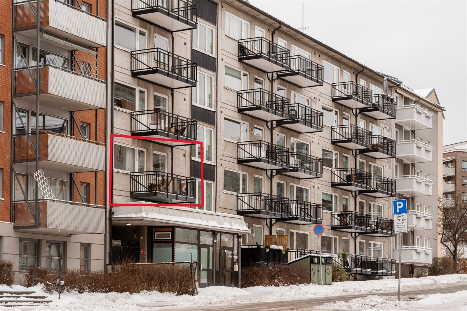 Velkommen til en hyggelig visning! Galleribilde