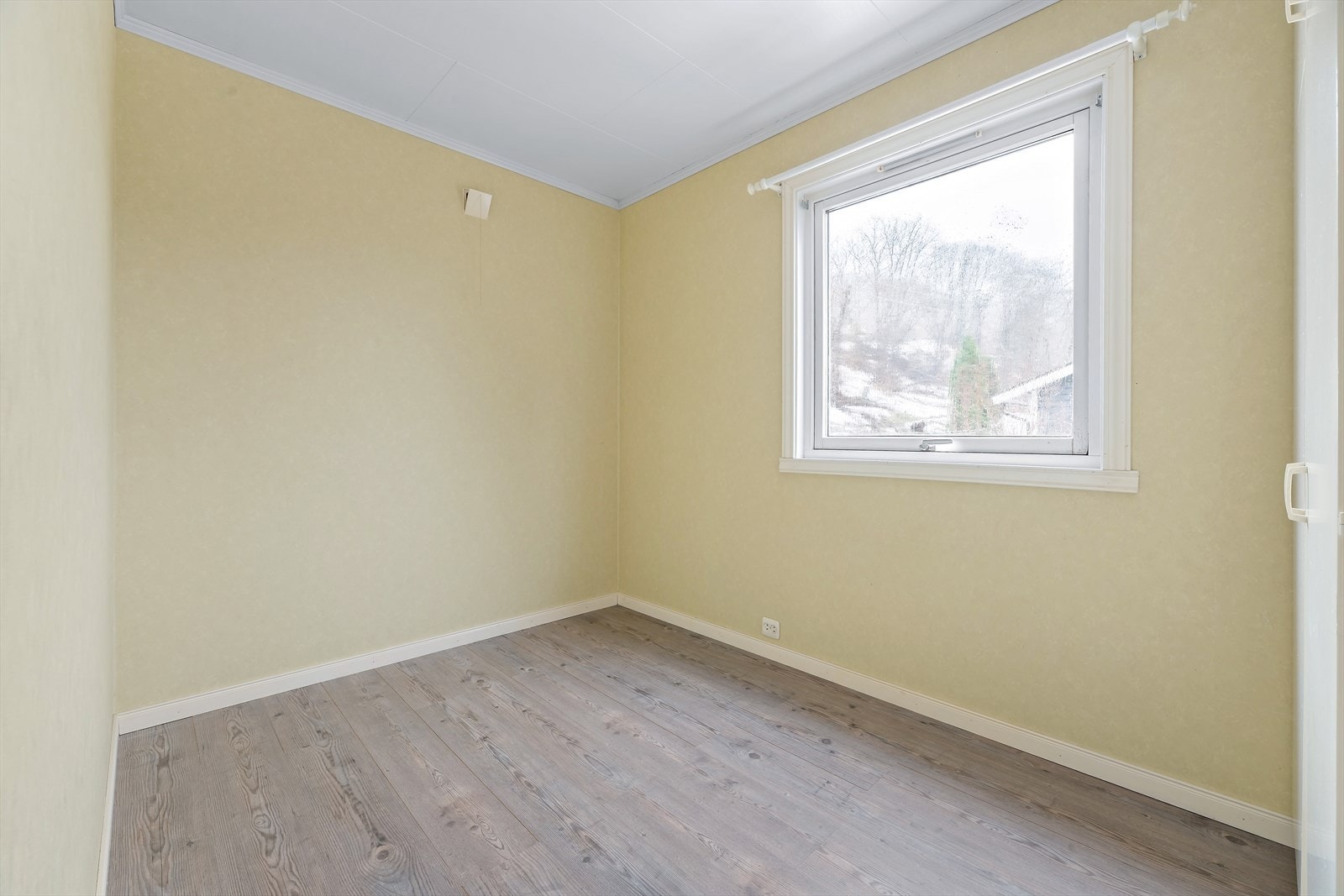 Soverom i hovedplan Galleribilde