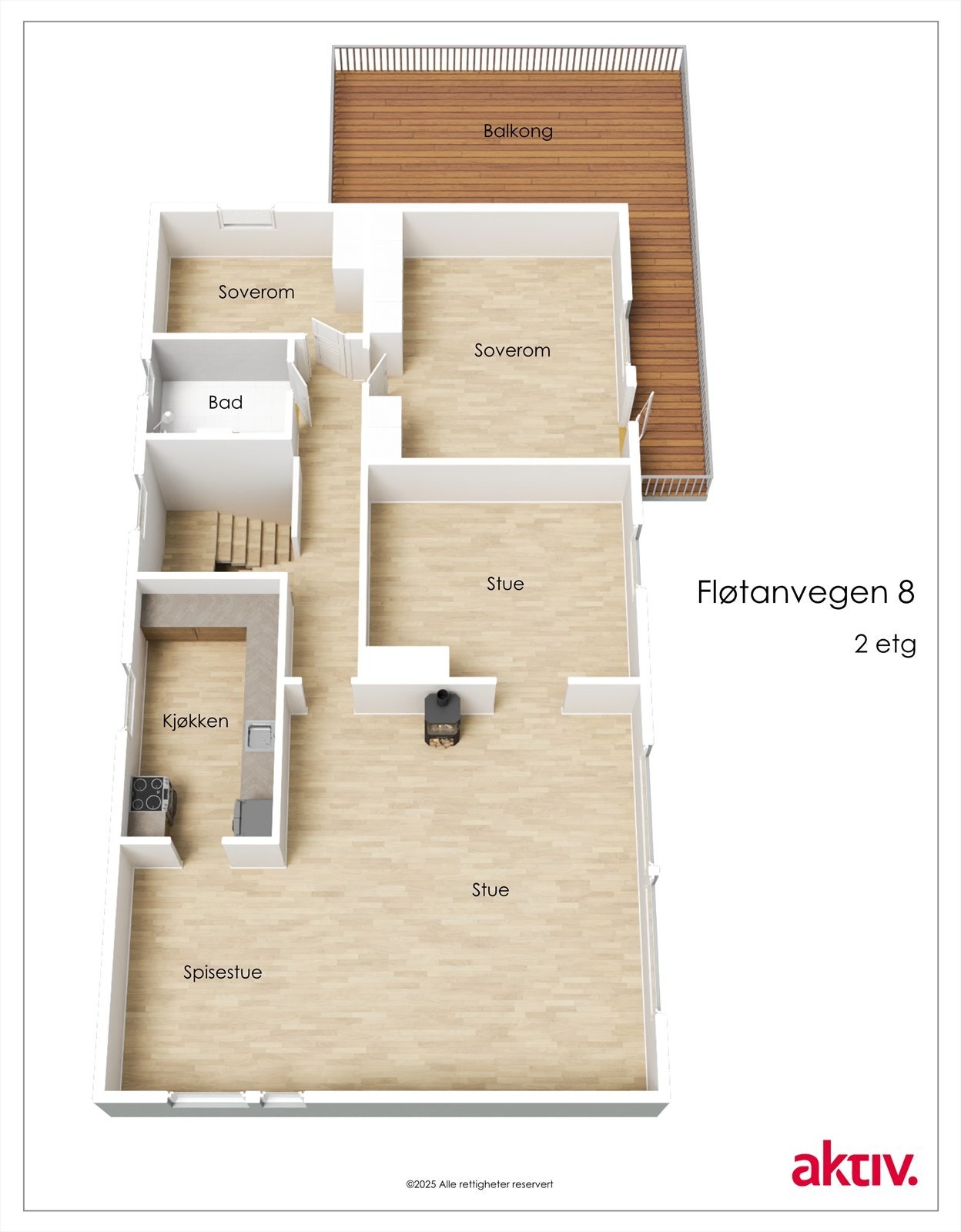 Plantegning hovedplan Galleribilde