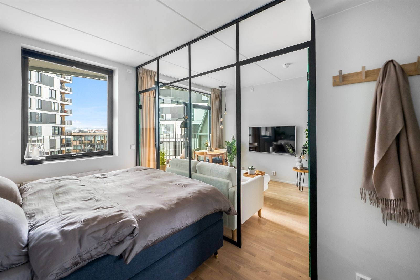 Soverom (se pkt. ferdigattest). Galleribilde