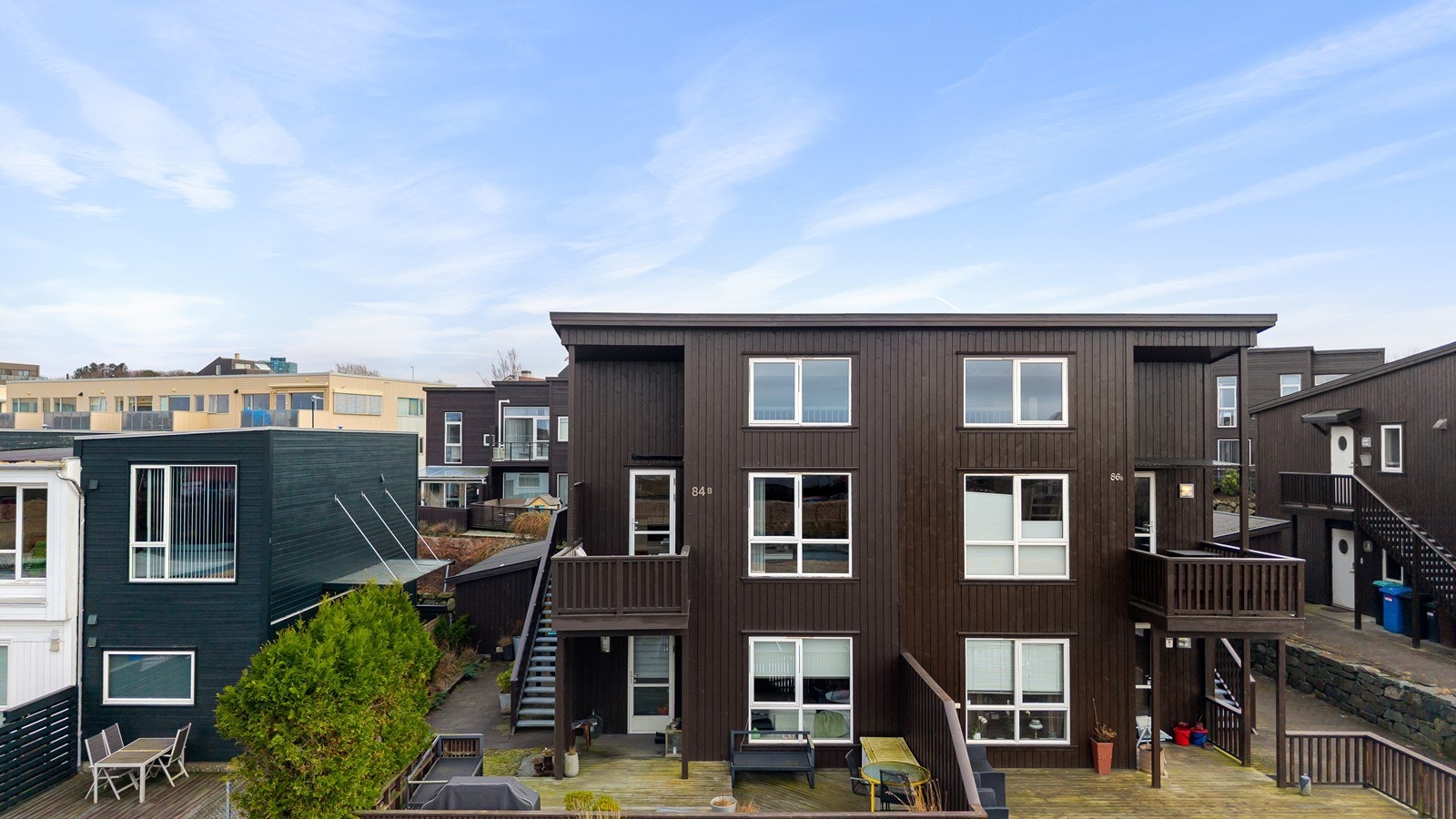 Fasade. Galleribilde