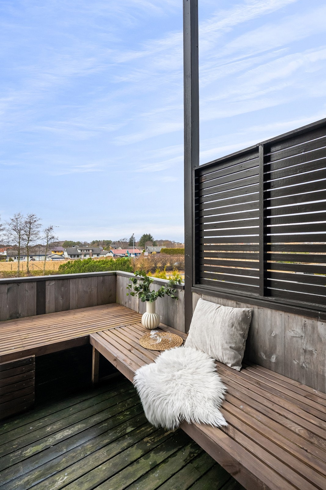 Balkong. Galleribilde