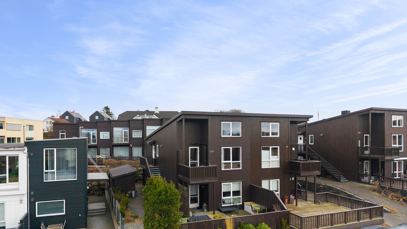 Fasade. Galleribilde