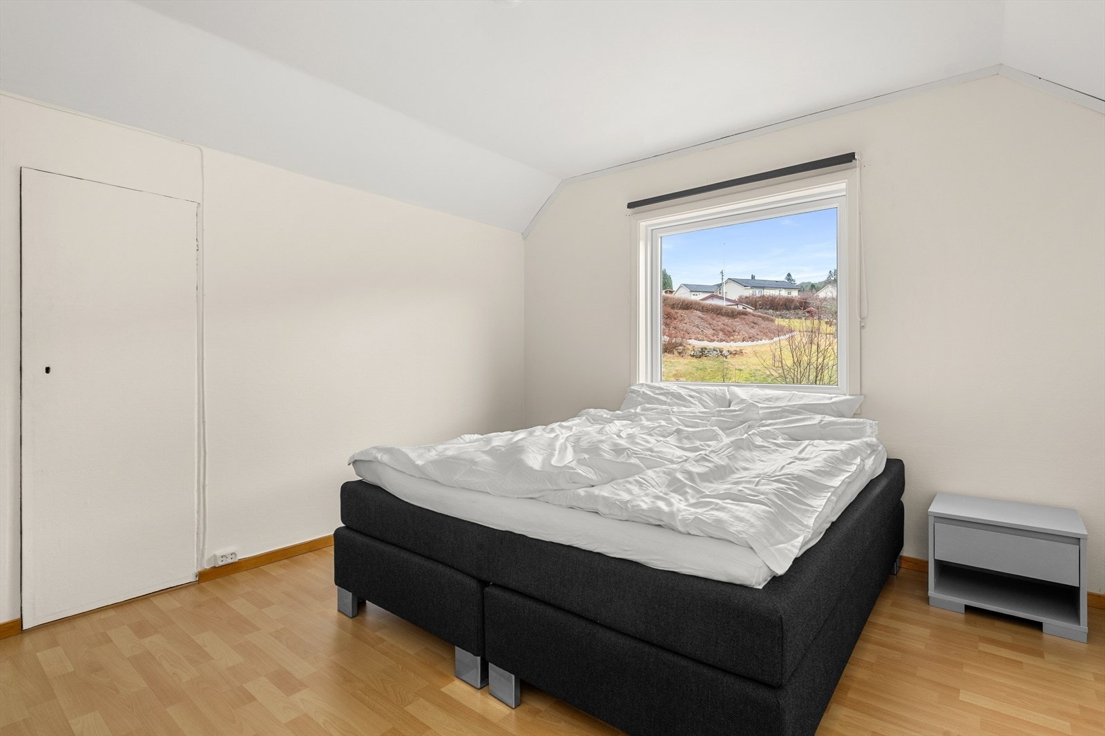 Boligen har tre soverom Galleribilde