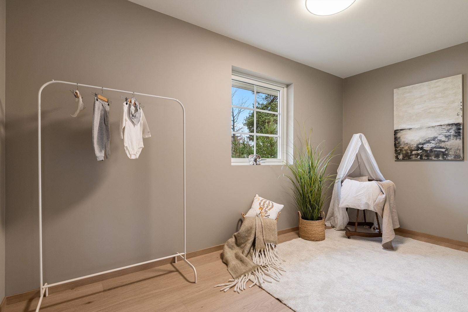 Soverom 2 i hovedetasjen Galleribilde