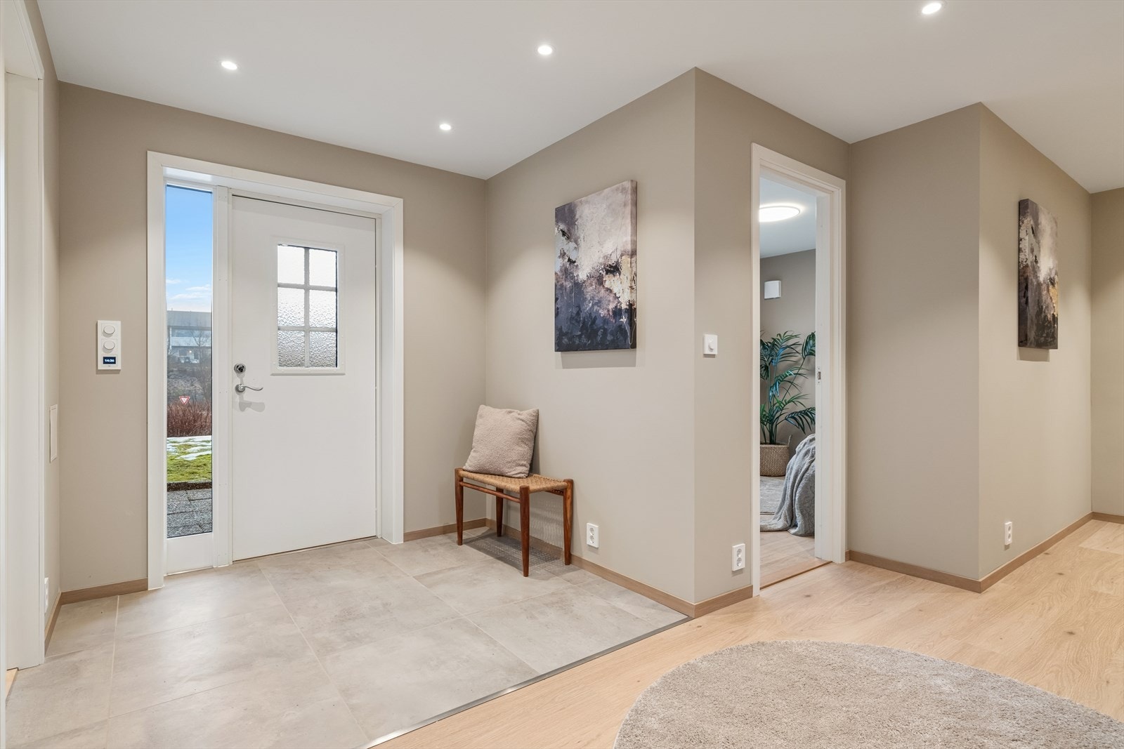 Velkommen inn! Galleribilde