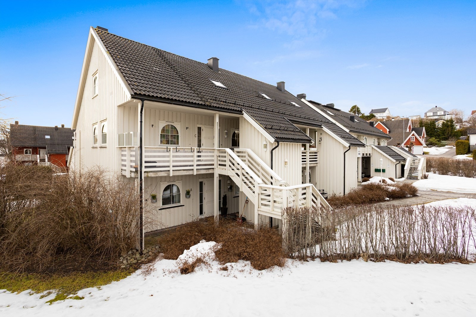 Velholdt og pent Galleribilde