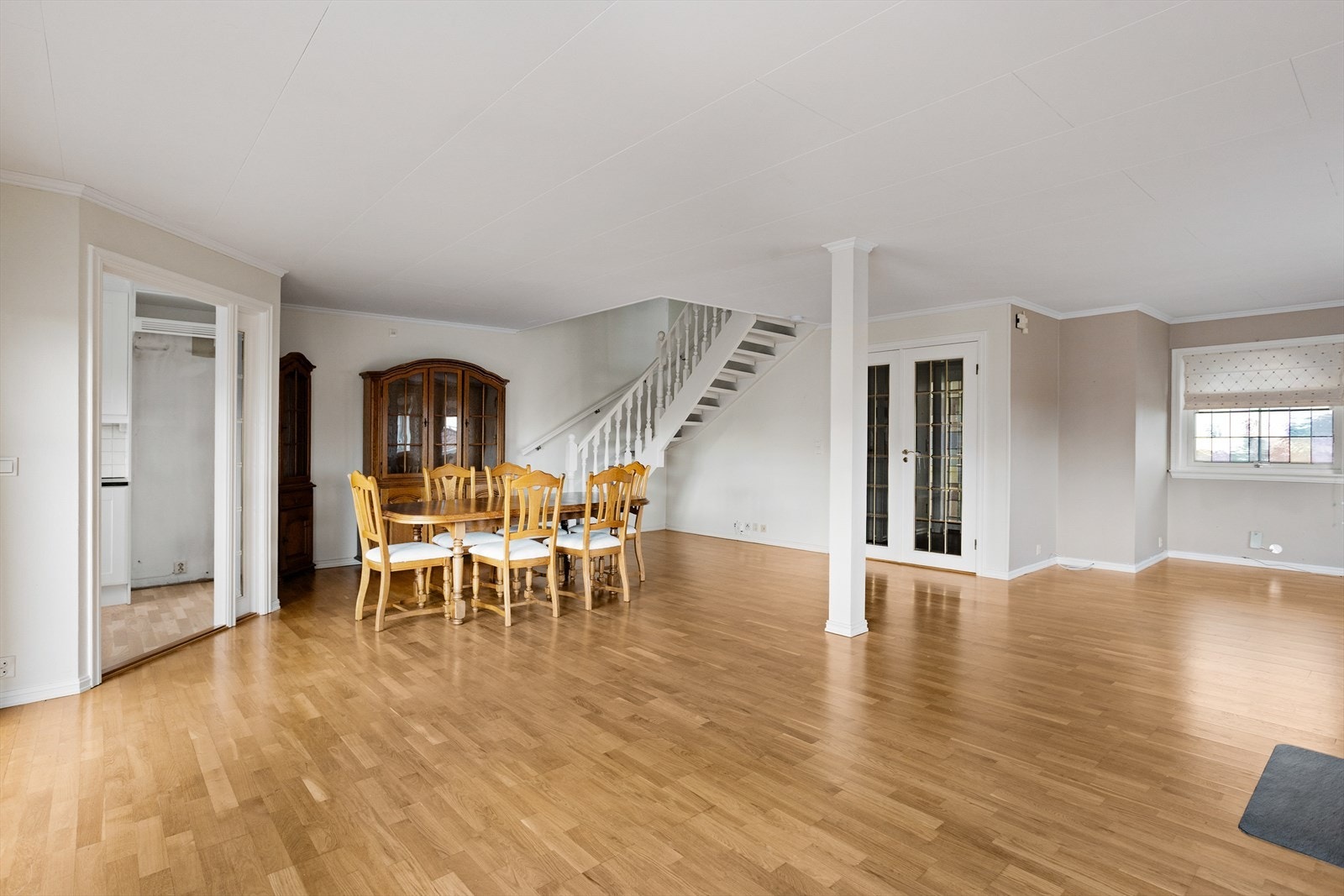 Romslig stue Galleribilde