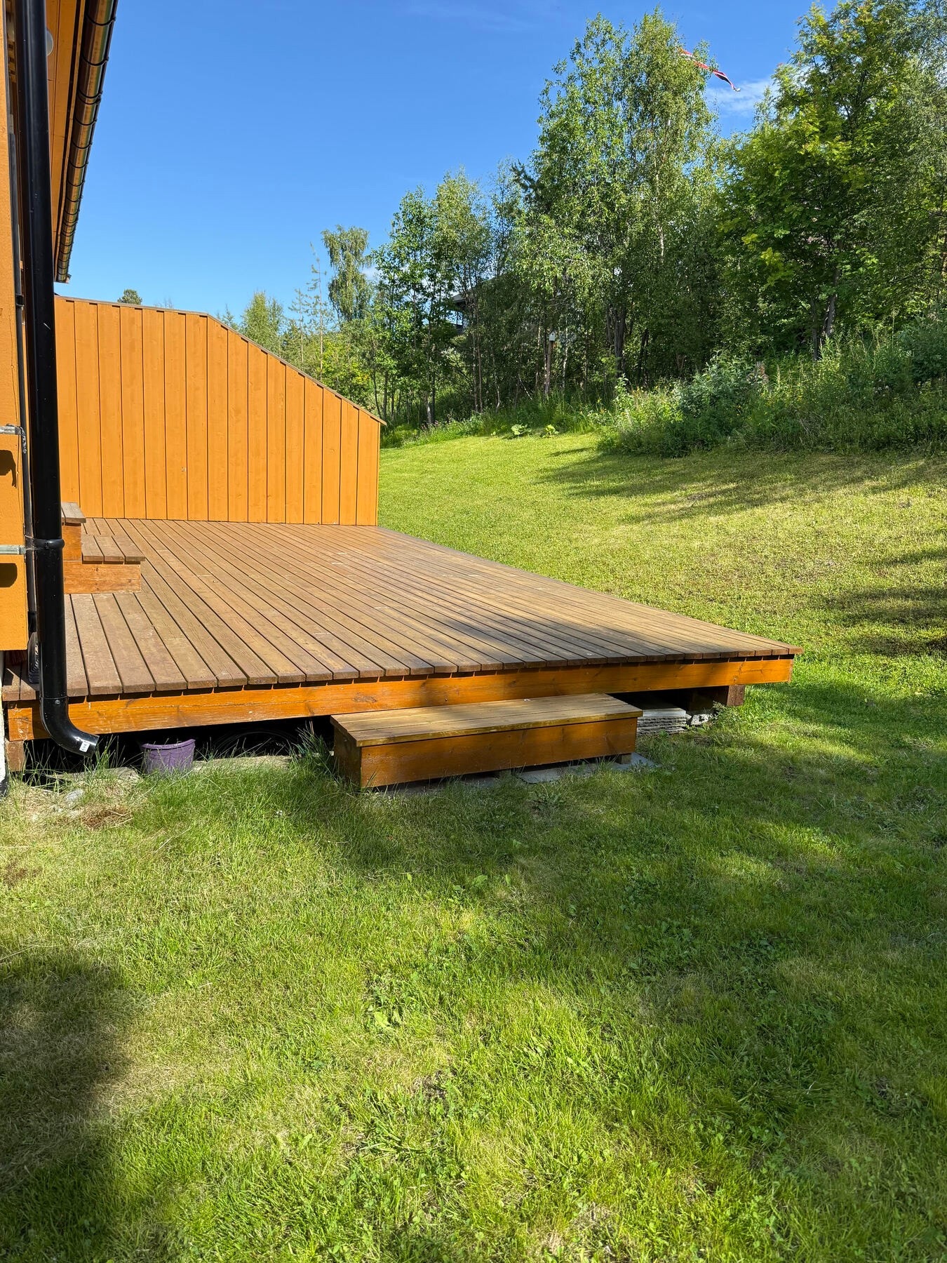 Privat foto. Galleribilde