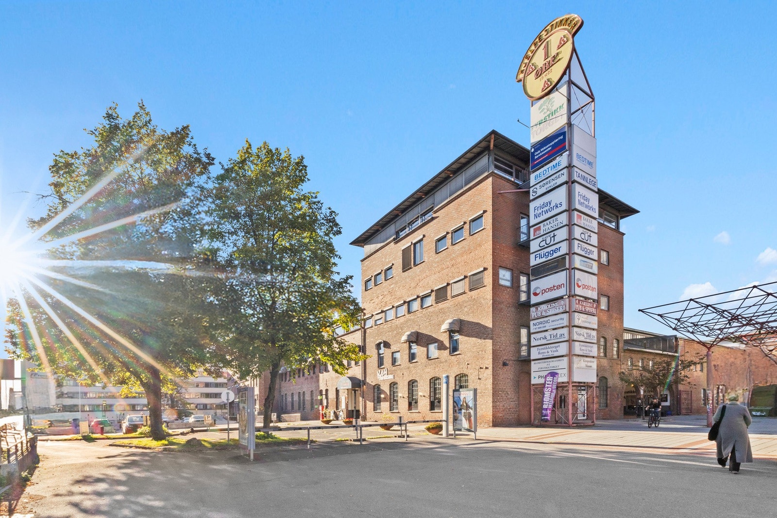 Nærområde. Galleribilde