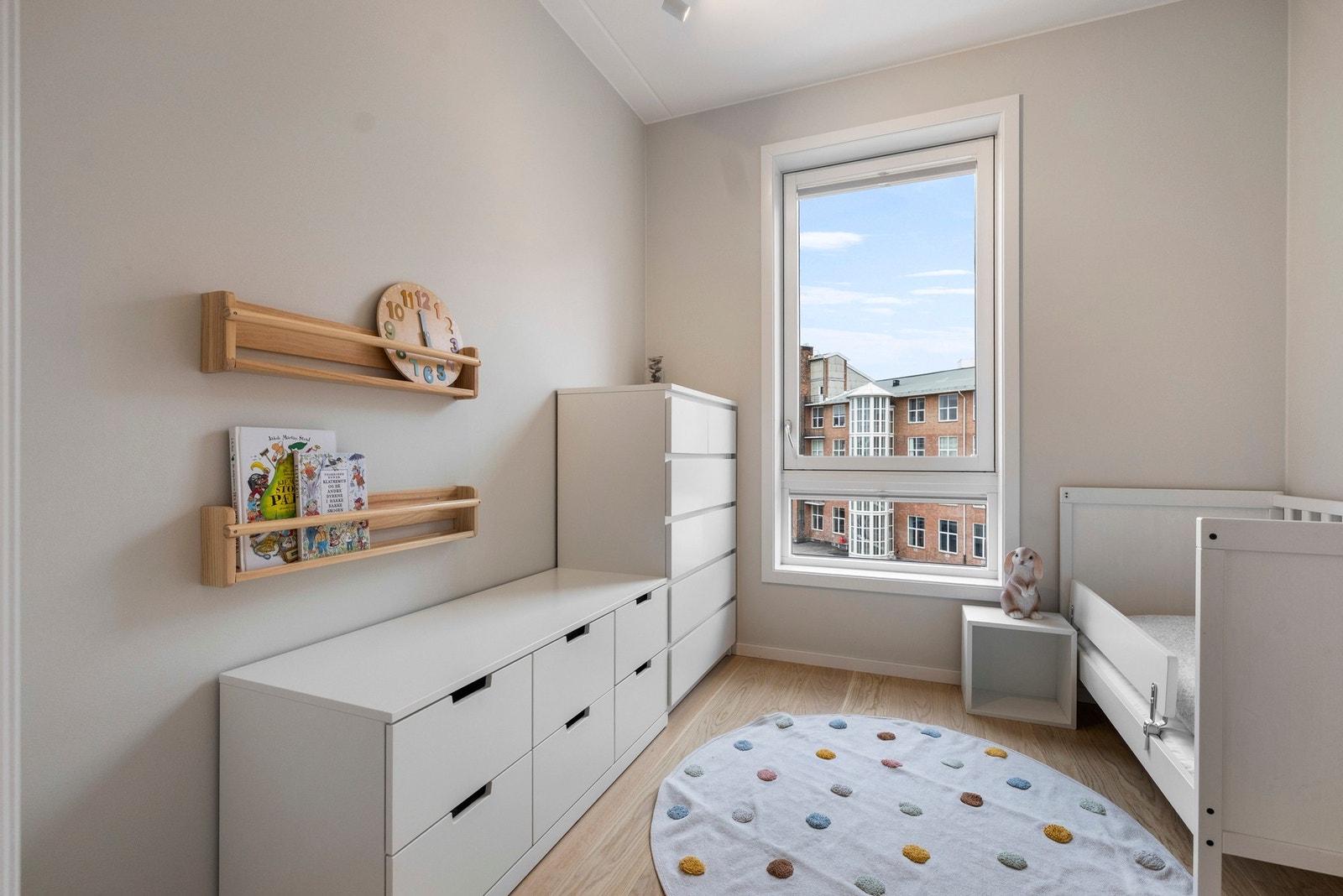 Perfekt barnerom. Galleribilde