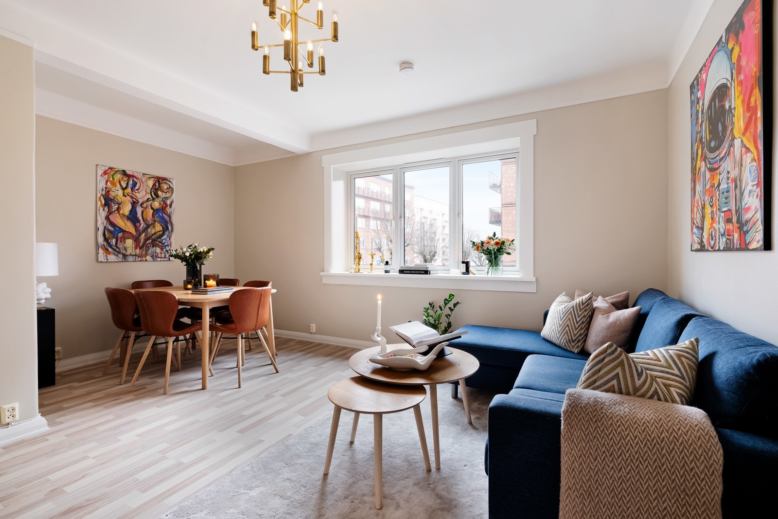 Velkommen til Dælenenggata 15! Galleribilde