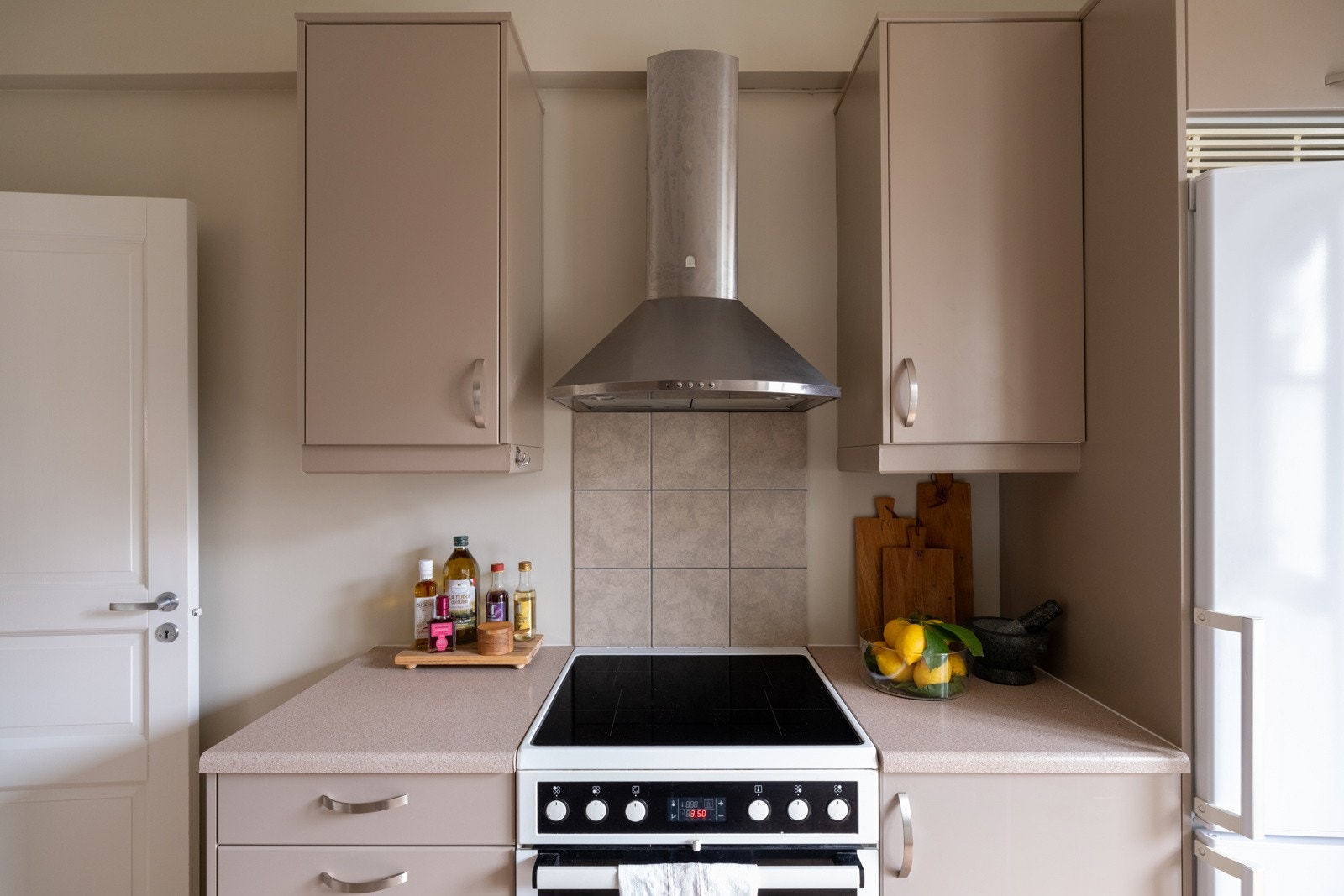 Kjøkken. Galleribilde