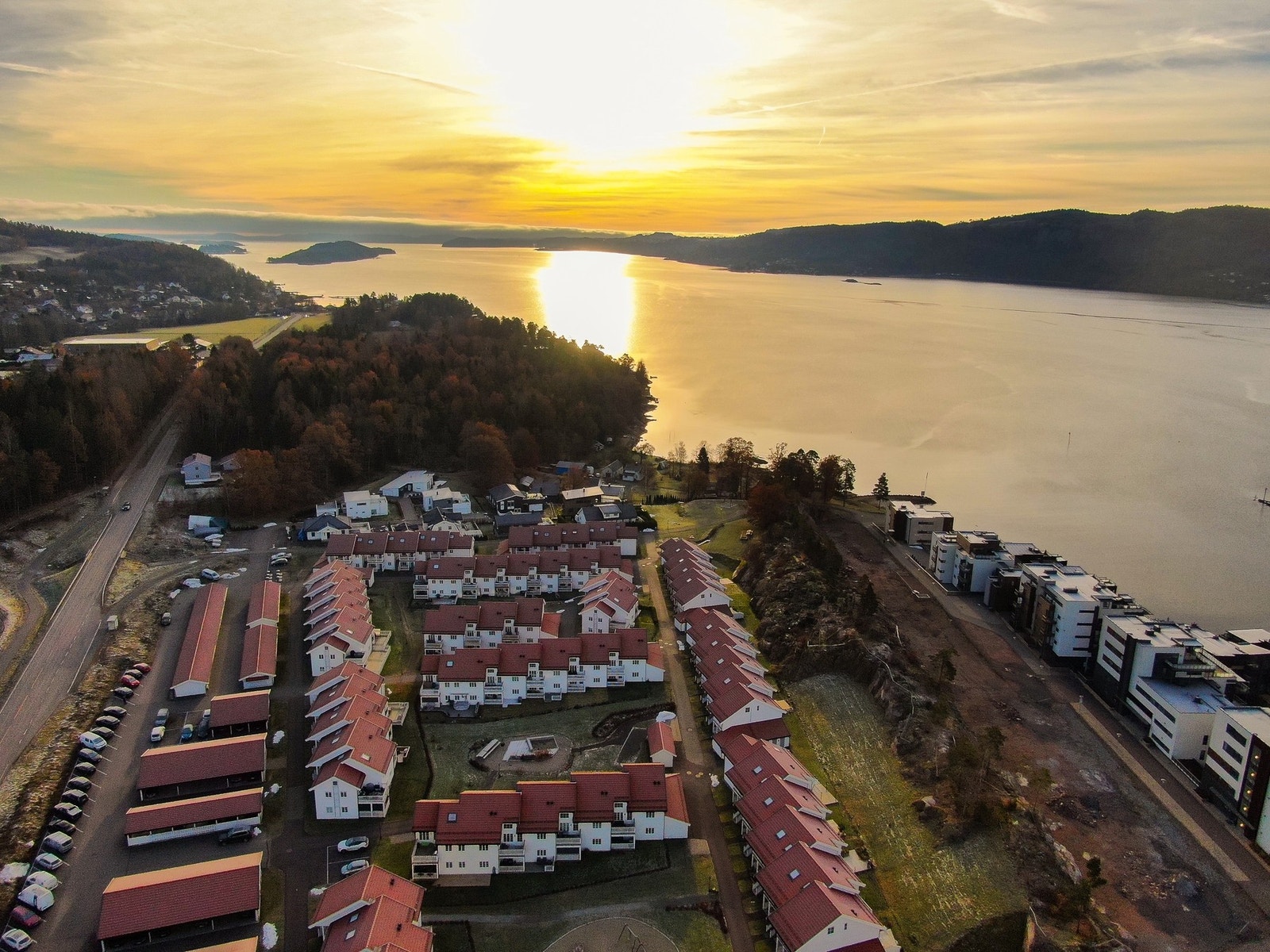 Velkommen til Hagebyen og Nordre Jarlsberg brygge Galleribilde
