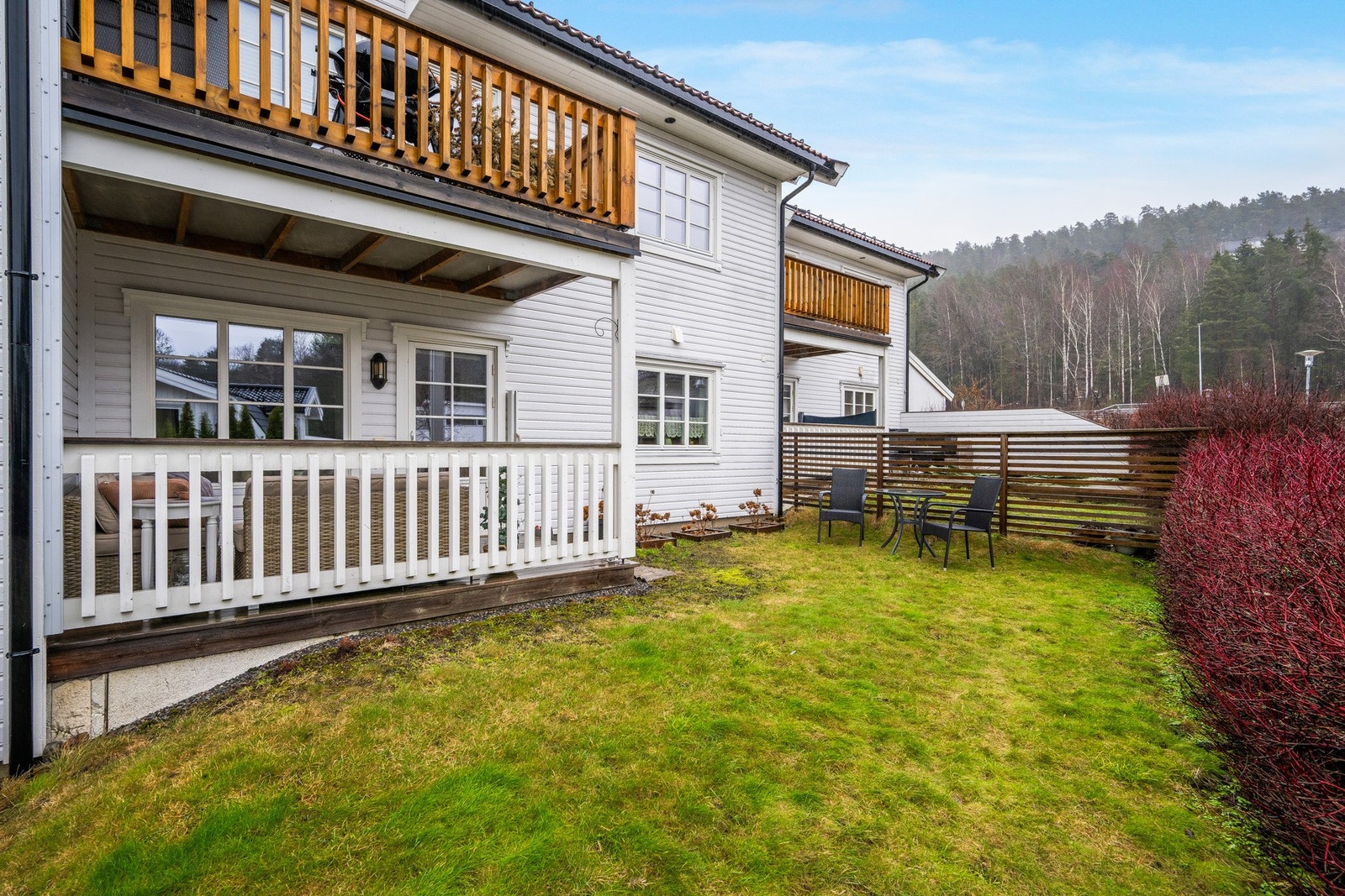 Her blir det godt å bo! Galleribilde