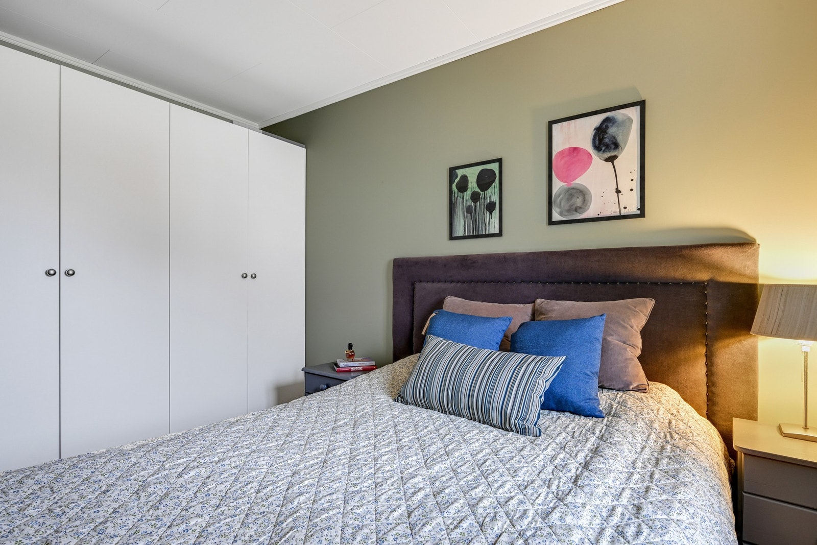 Her blir det godt å våkne Galleribilde