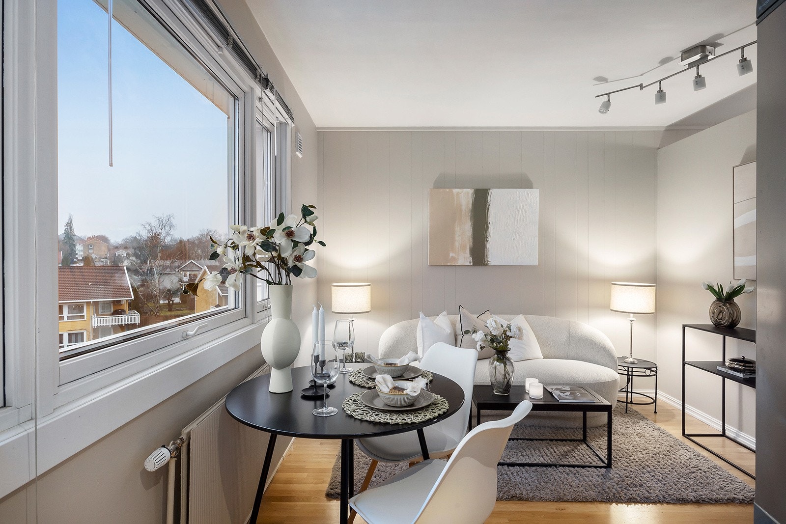 Leiligheten passer perfekt for førstegangskjøpere Galleribilde