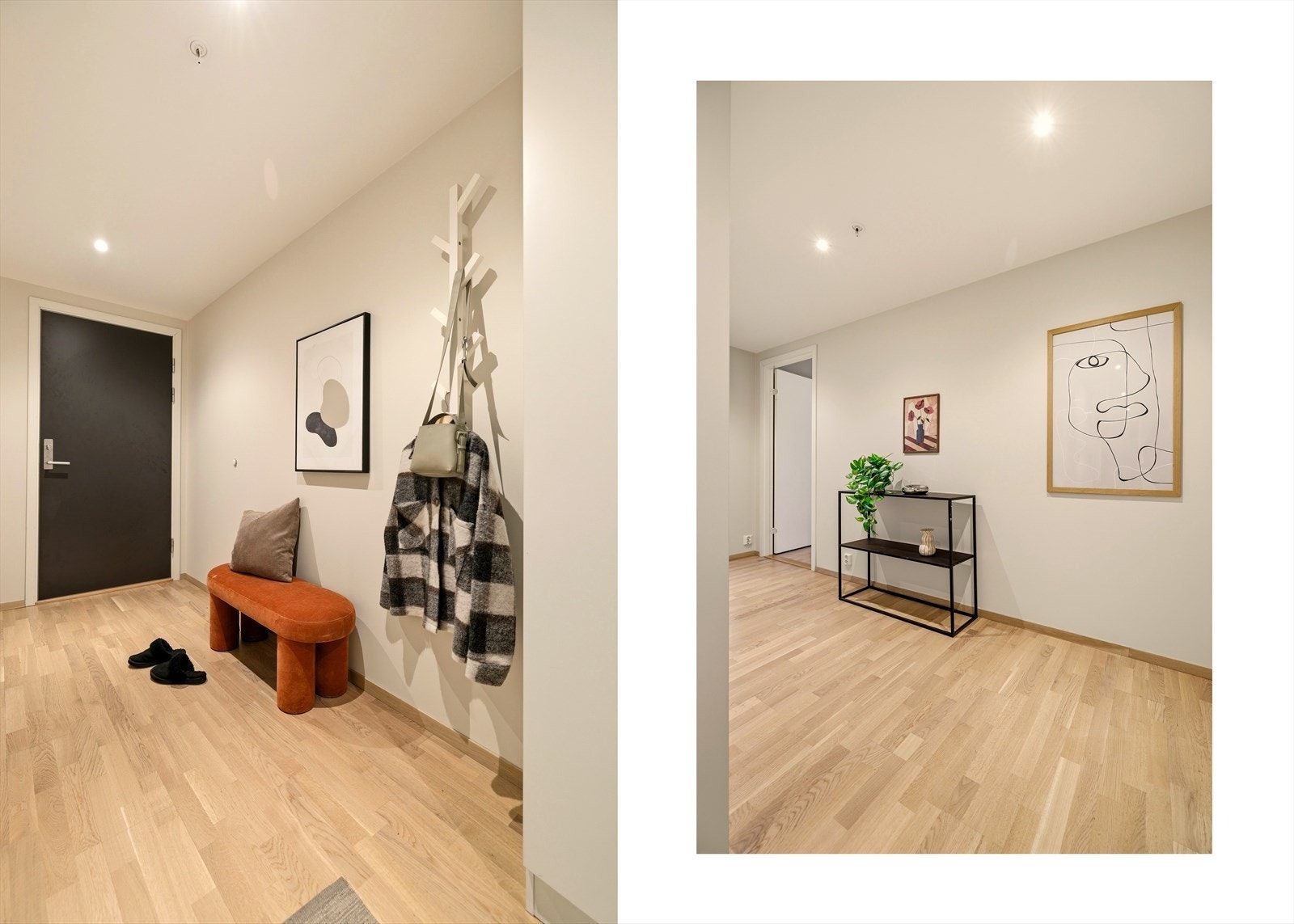 Vi ønsker hjertelig velkommen til visning! Galleribilde