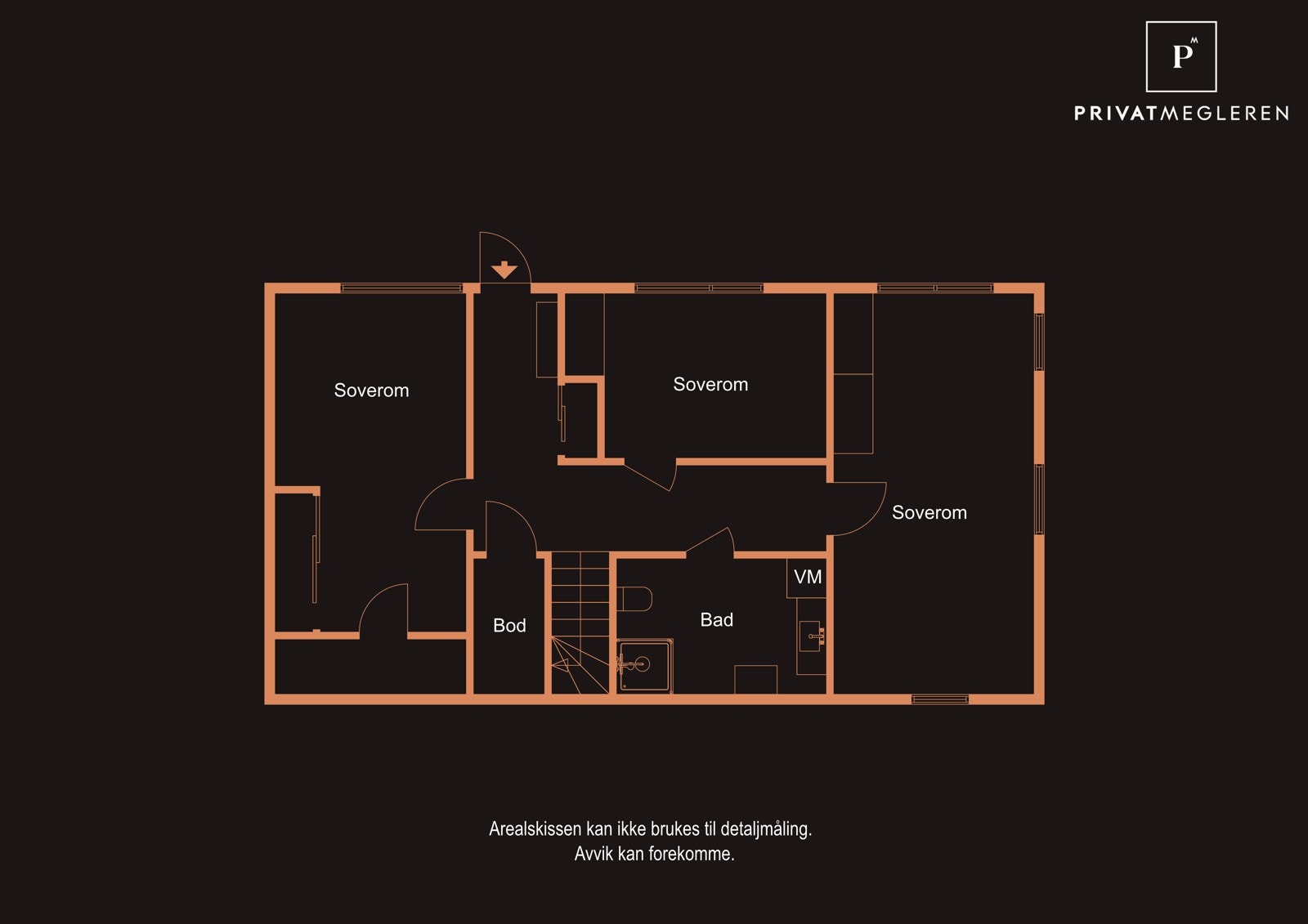 1. etg. Galleribilde