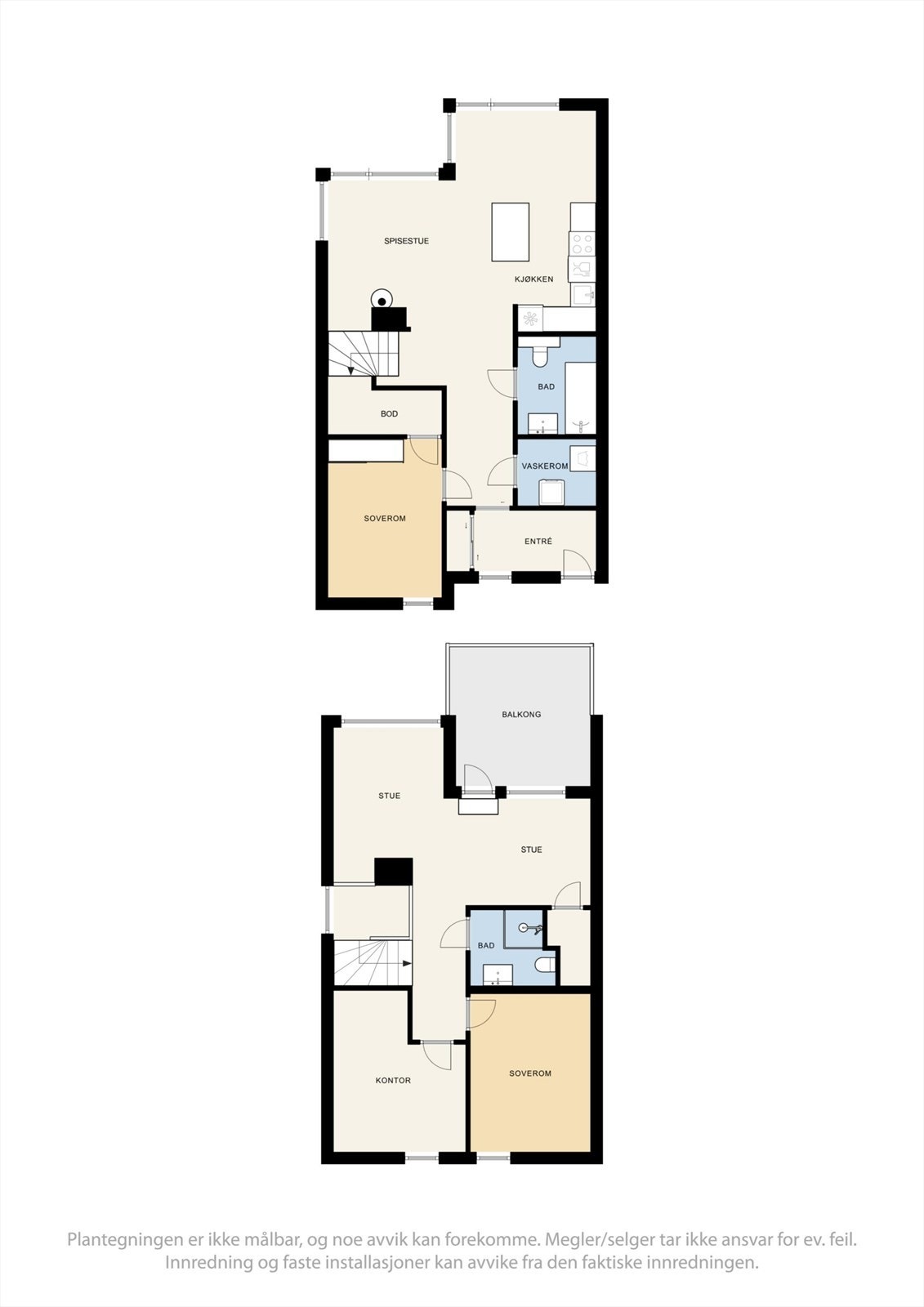 Plantegninger Galleribilde