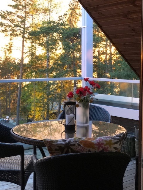 Selgers private bilder. Galleribilde